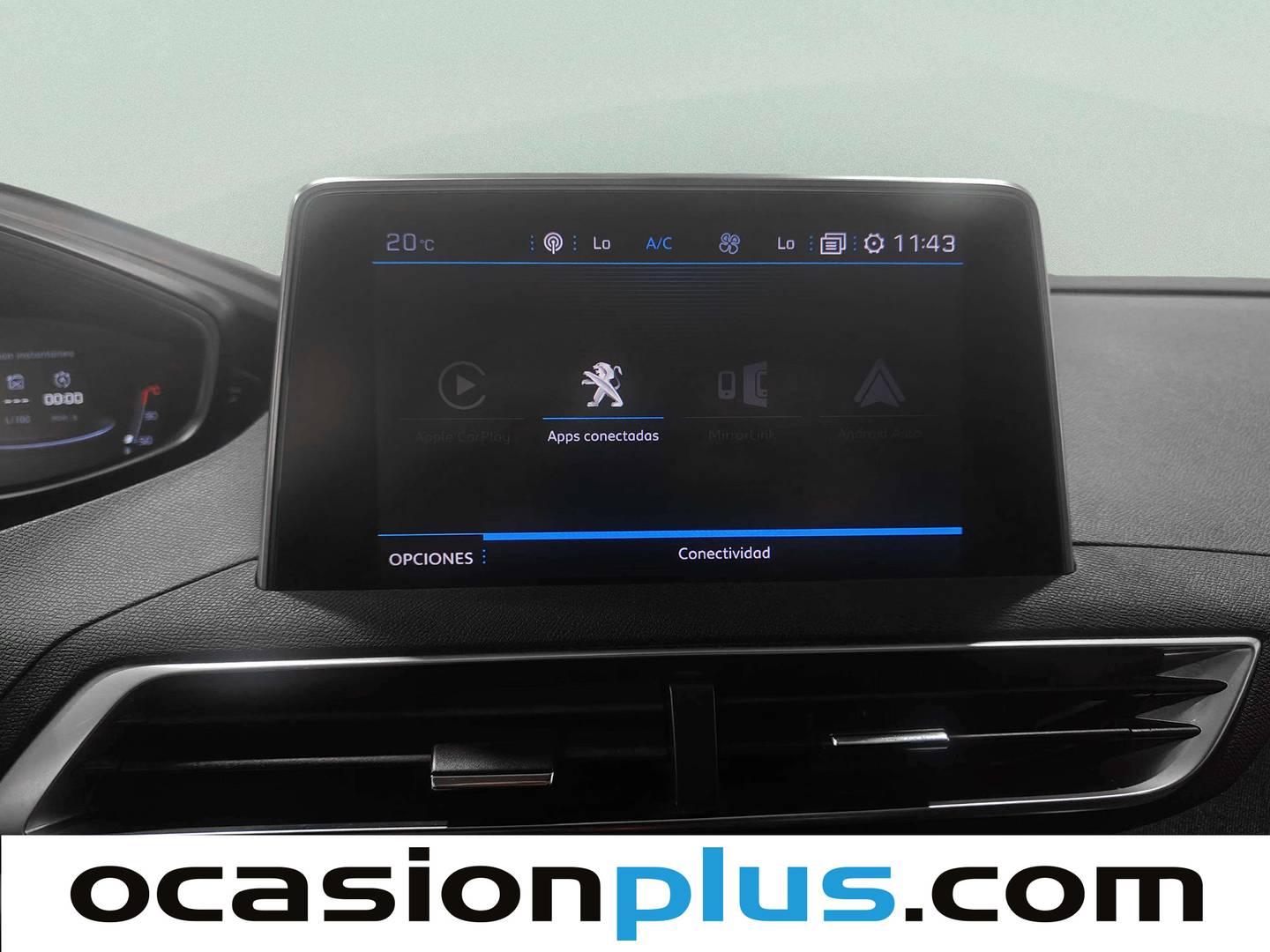 Equipamiento del Peugeot 3008 Peugeot 3008 PureTech 130 S&S Allure (130 CV)