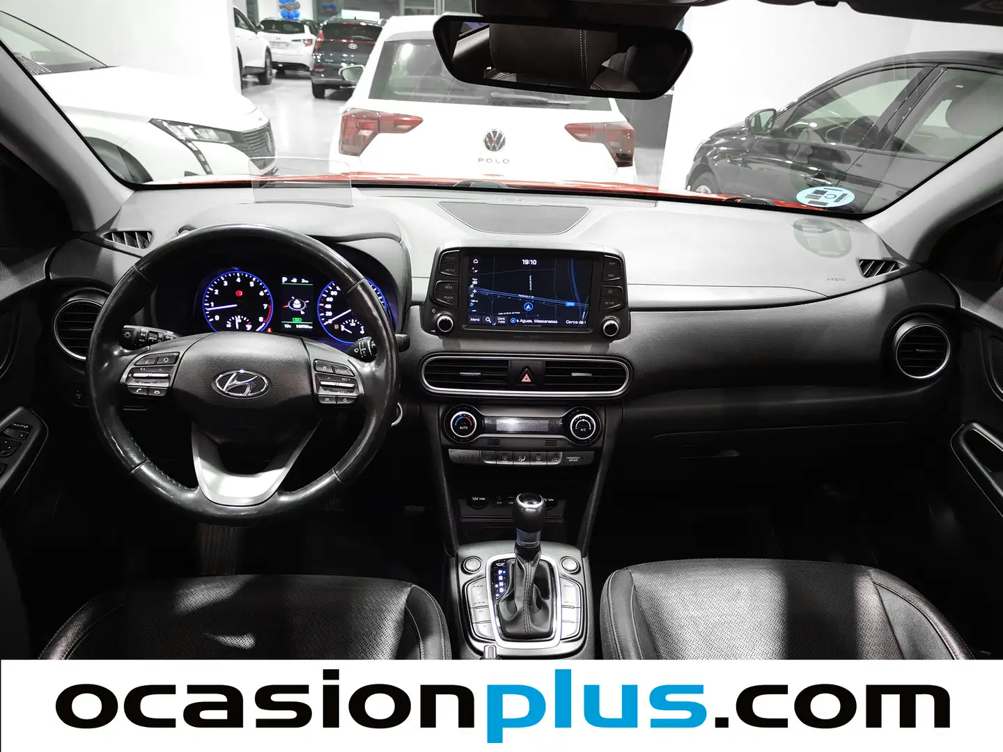 Foto Hyundai Kona Hyundai Kona Kona 1.6 TGDi Style Sky DT 4x4 (177 CV)