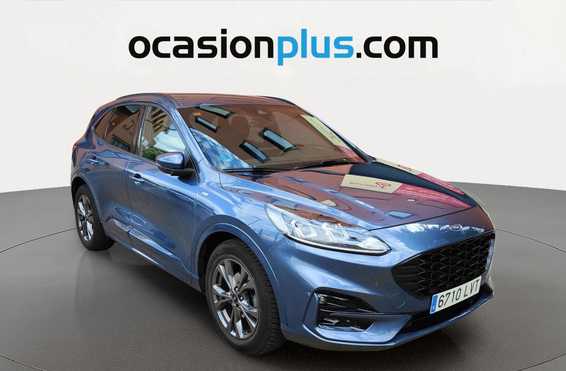 Ford Kuga 1.5 EcoBlue ST-Line - foto 2