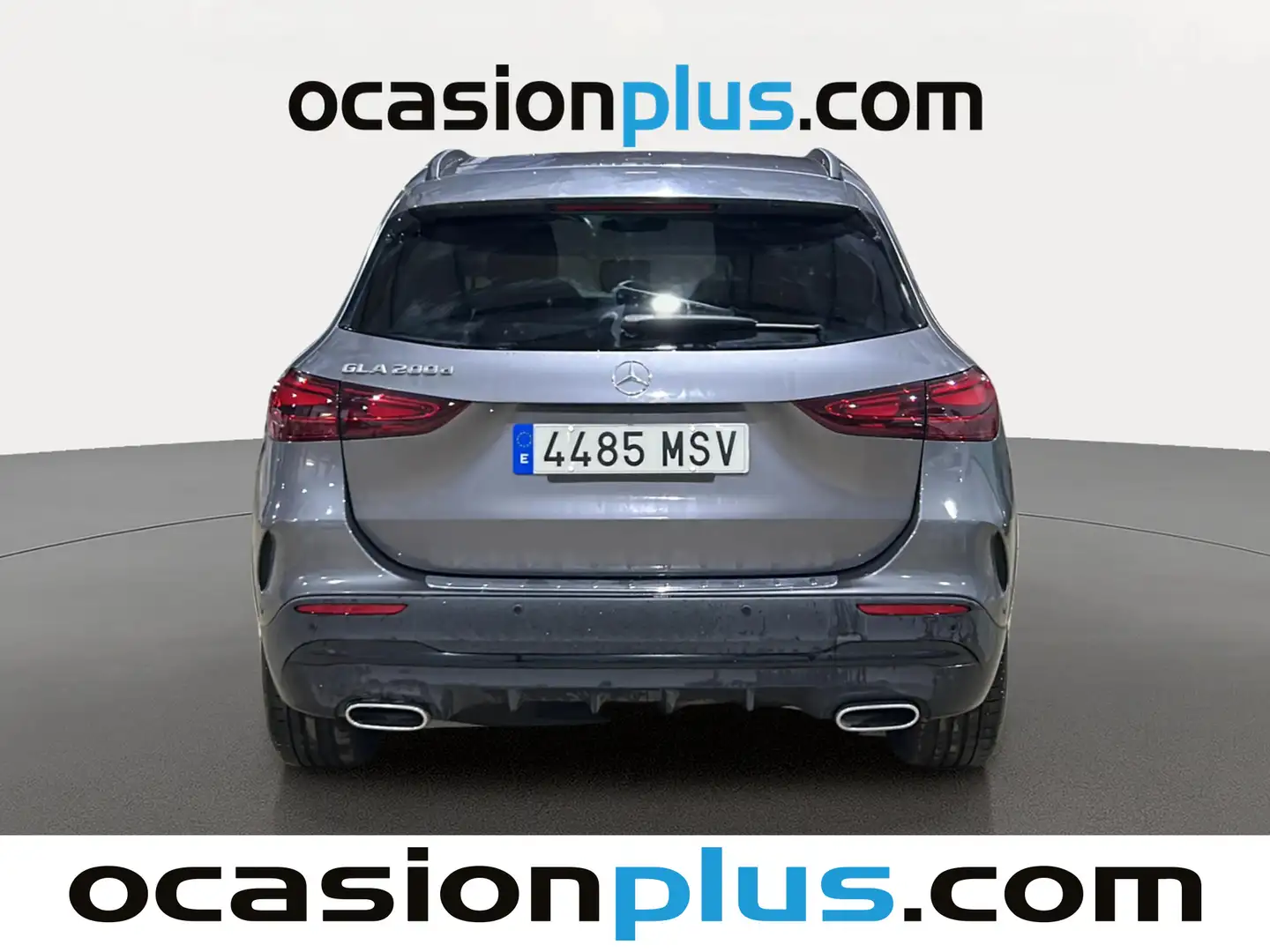 Foto Mercedes GLA Mercedes-Benz GLA GLA 200 D (150 CV)