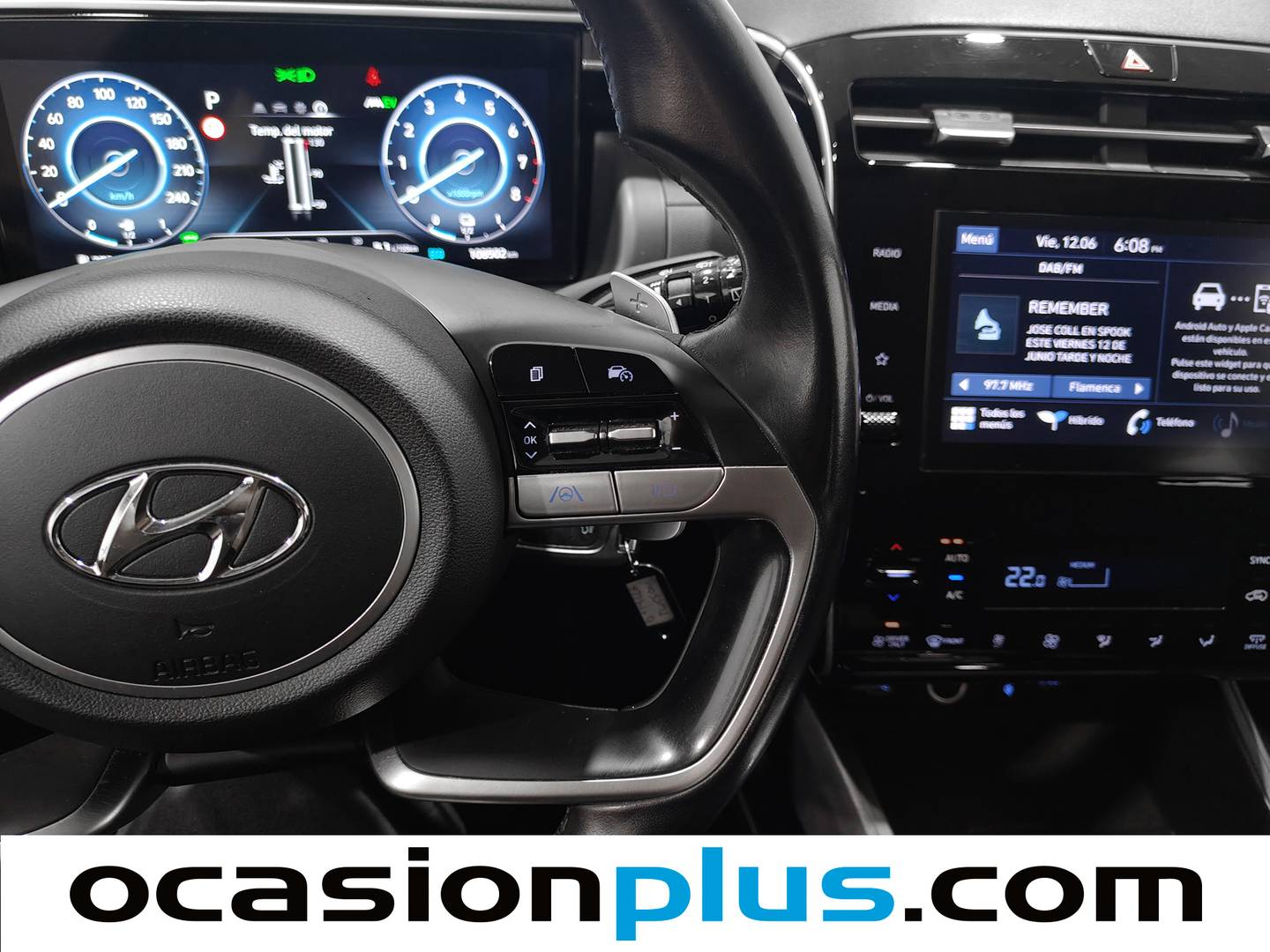 Hyundai Tucson Hyundai Tucson 1.6 TGDI HEV Maxx Auto (230 CV) 230cv