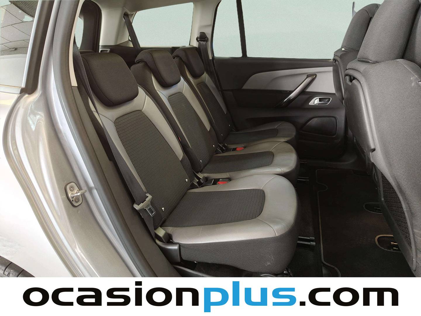 Citroën Grand C4 Spacetourer Citroën Grand C4 Spacetourer BlueHDi 150 S&S Shine EAT8 (163 CV) 7 Plazas de segunda mano