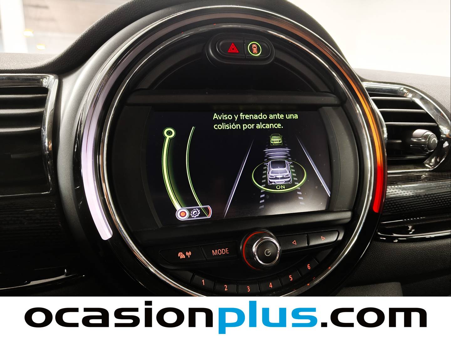 Foto Mini CLUBMAN MINI MINI Clubman Cooper (136 CV)