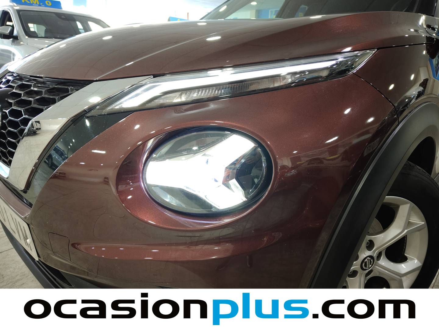 Nissan JUKE Nissan Juke DIG-T N-Connecta 4x2 DCT (114 CV) barato