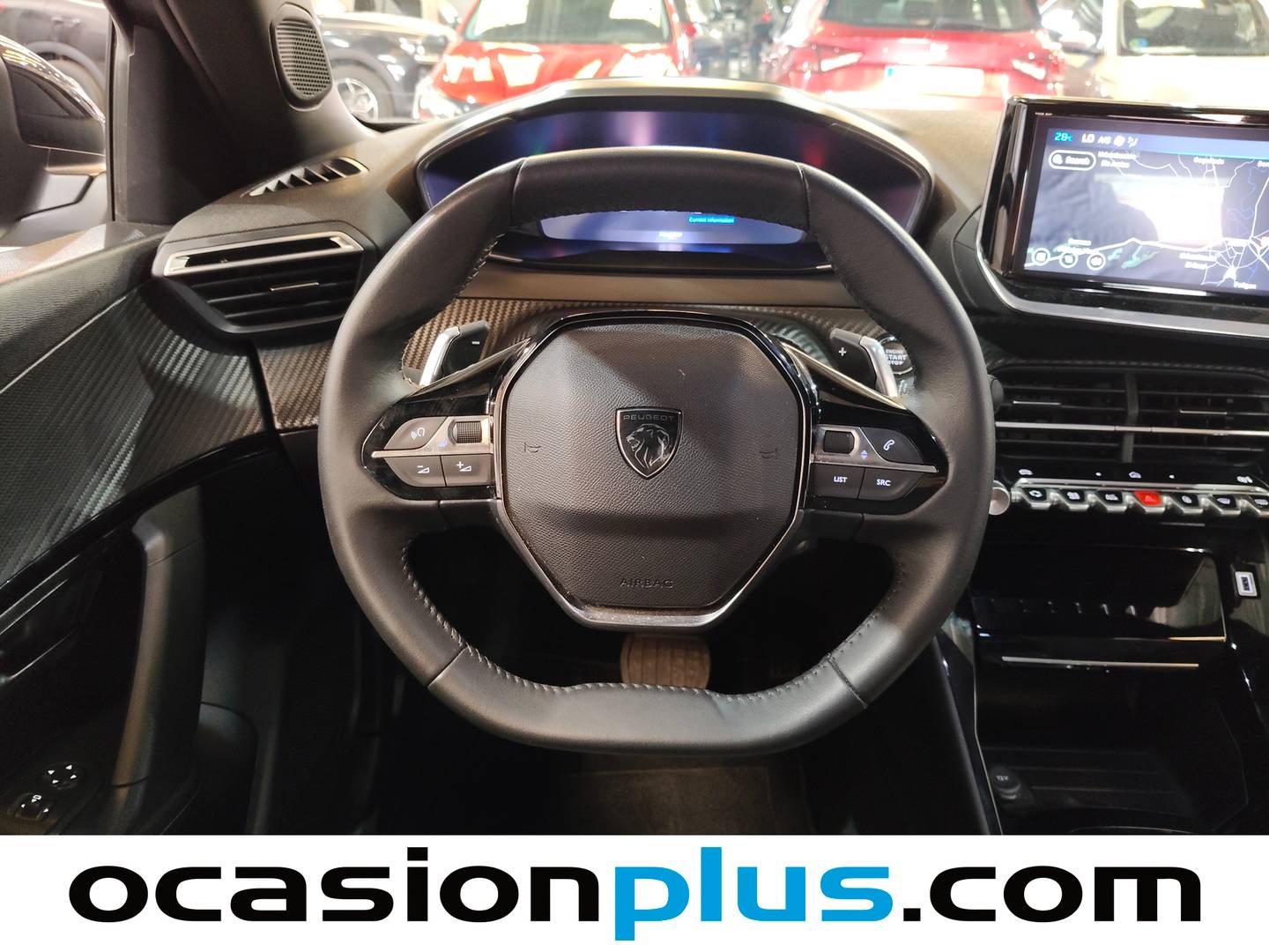 Peugeot 2008 Peugeot 2008 Allure Hybrid eDCS6 107 kW (145 CV) 2025