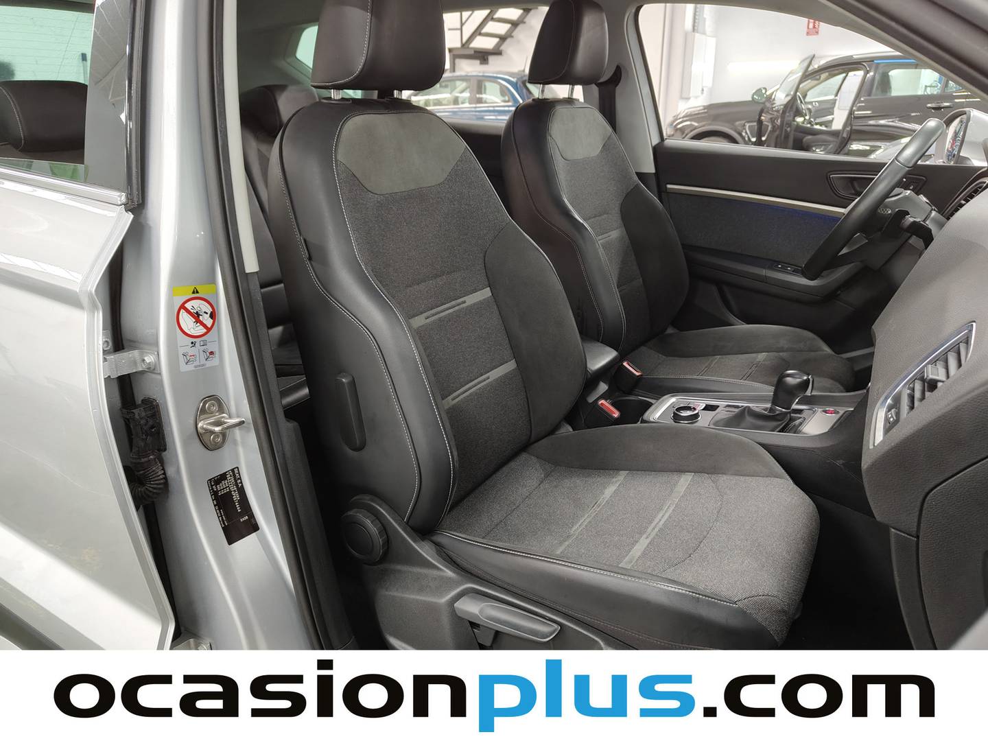 Foto Seat Ateca SEAT Ateca 1.5 TSI S&S X-Perience XL DSG (150 CV)