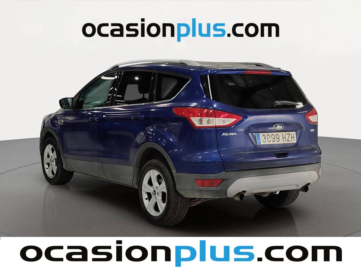 Foto trasera Ford Kuga Ford Kuga 1.6 EcoBoost S&S 4x2 Trend (150 CV) izquierda