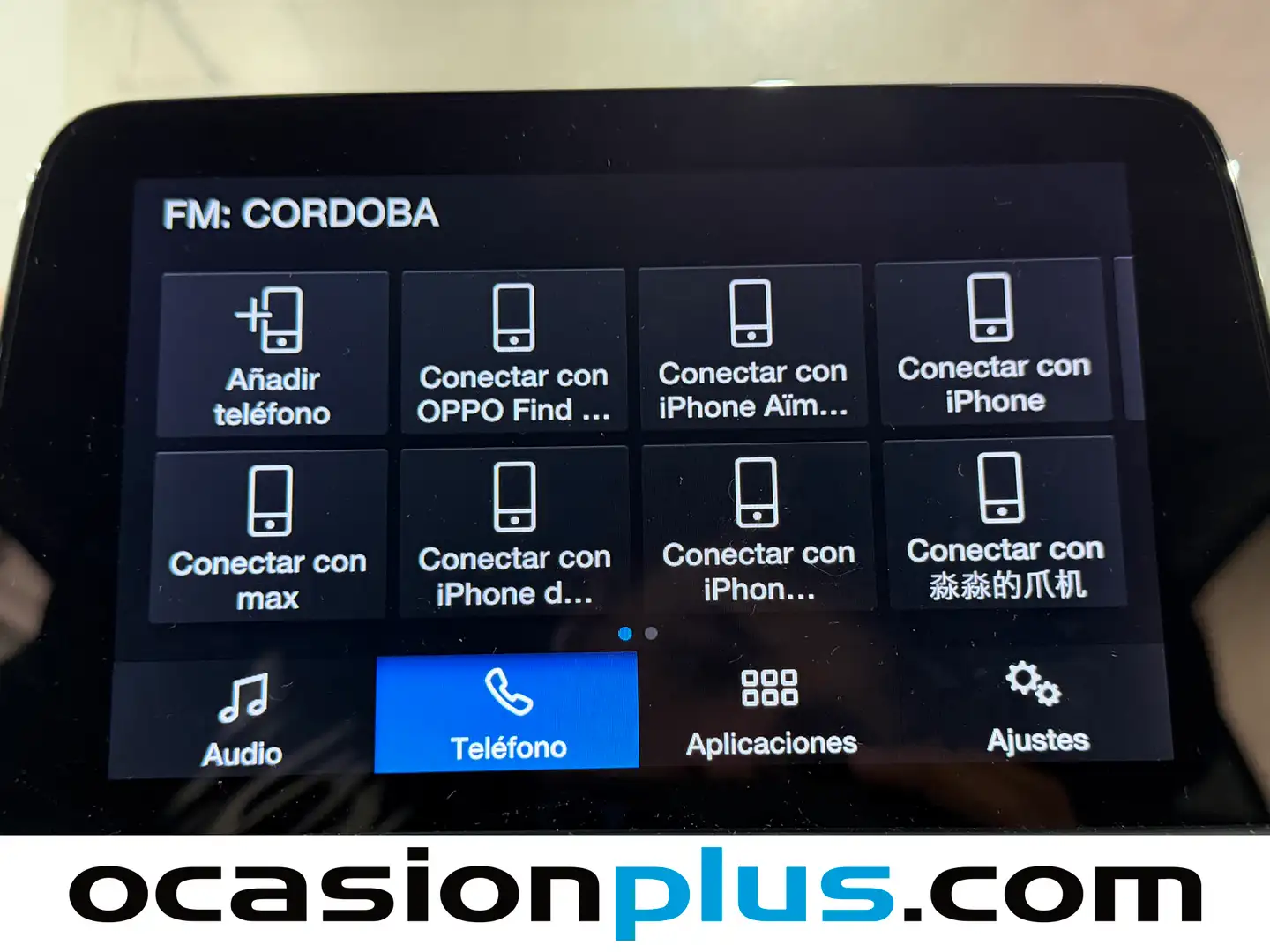 Foto Ford Focus Ford Focus 1.5 Ecoblue Trend+ Auto (120 CV)