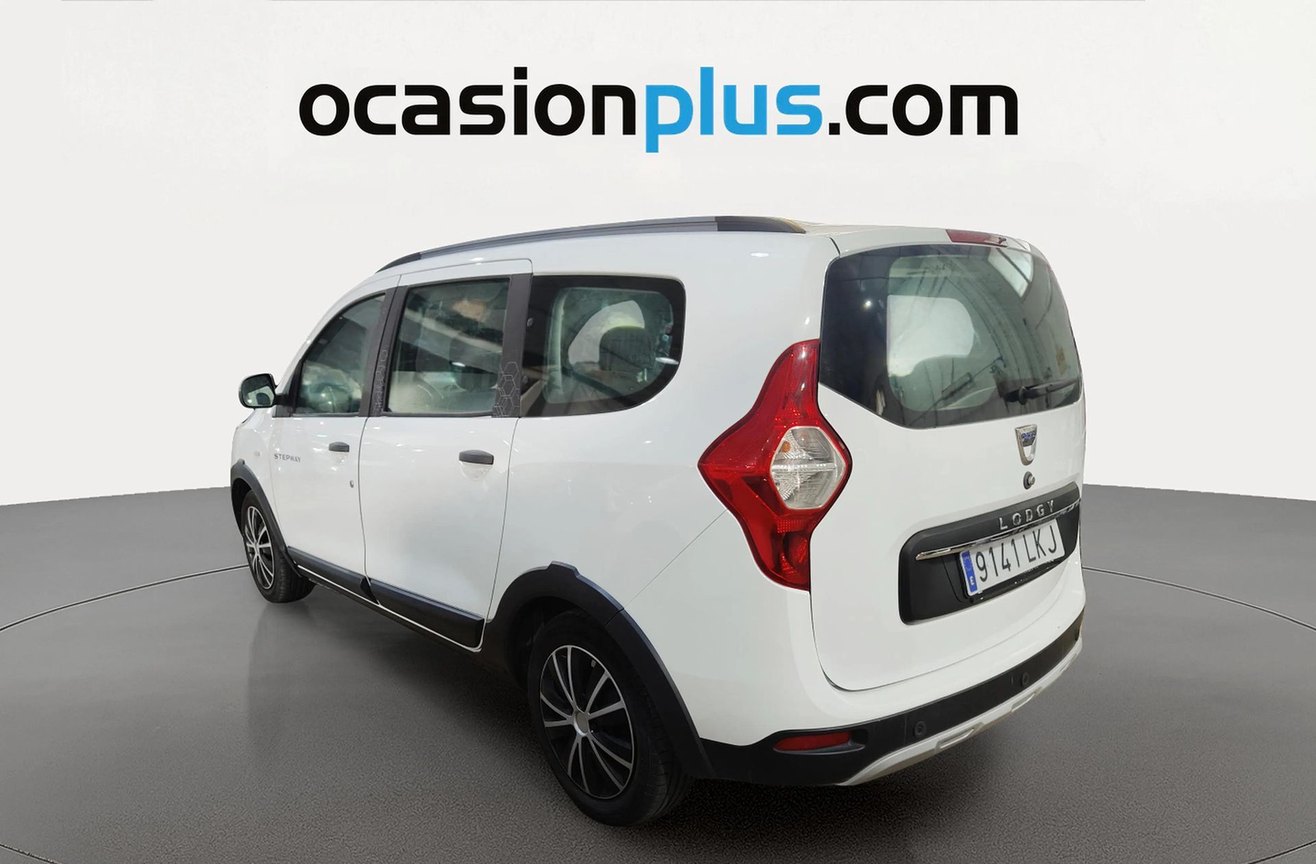 Dacia Lodgy SL Aniversario Blue dCi 7 plazas - foto 3