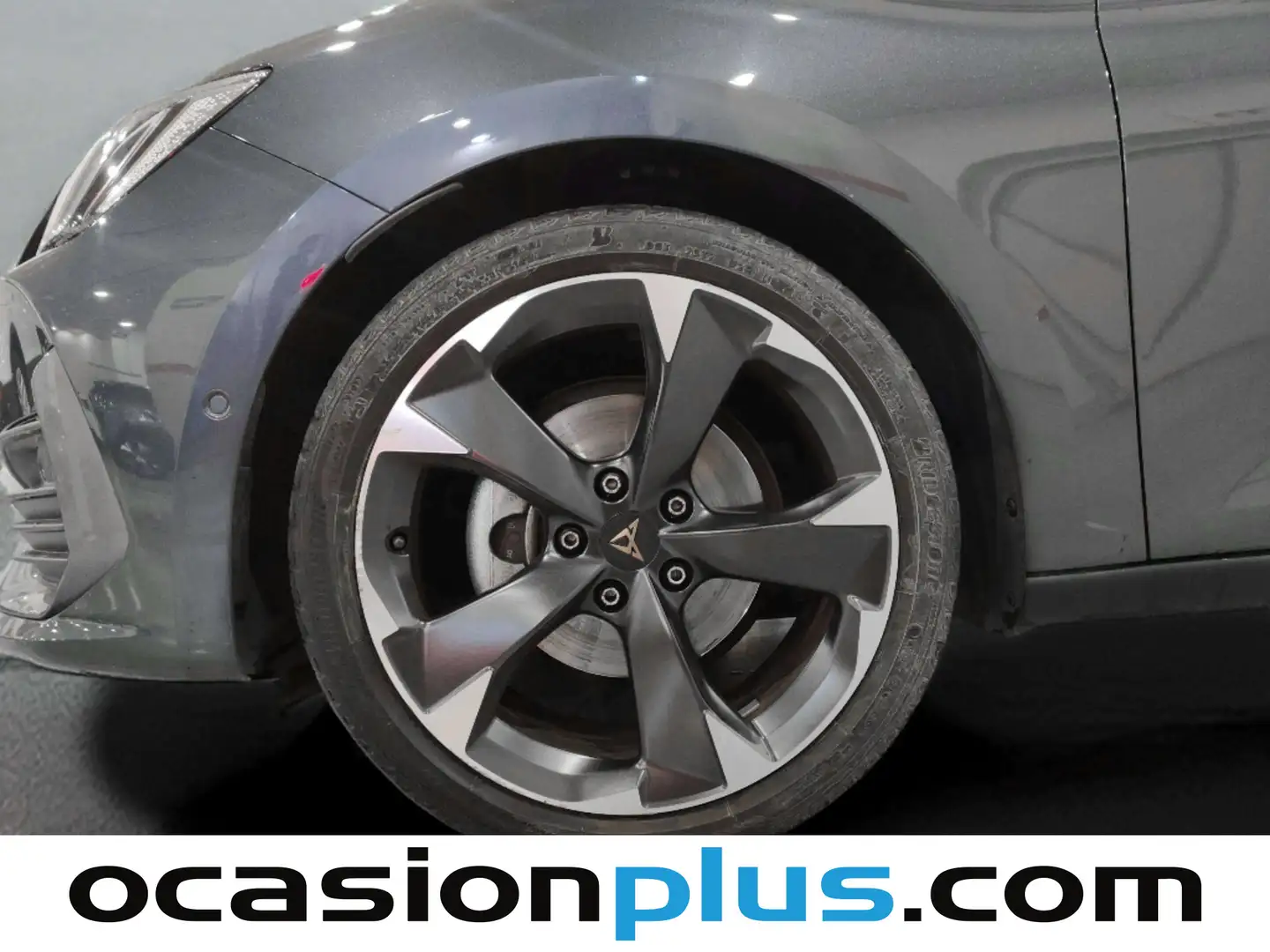 Foto Cupra León CUPRA León 1.5 eTSI DSG (150 CV)