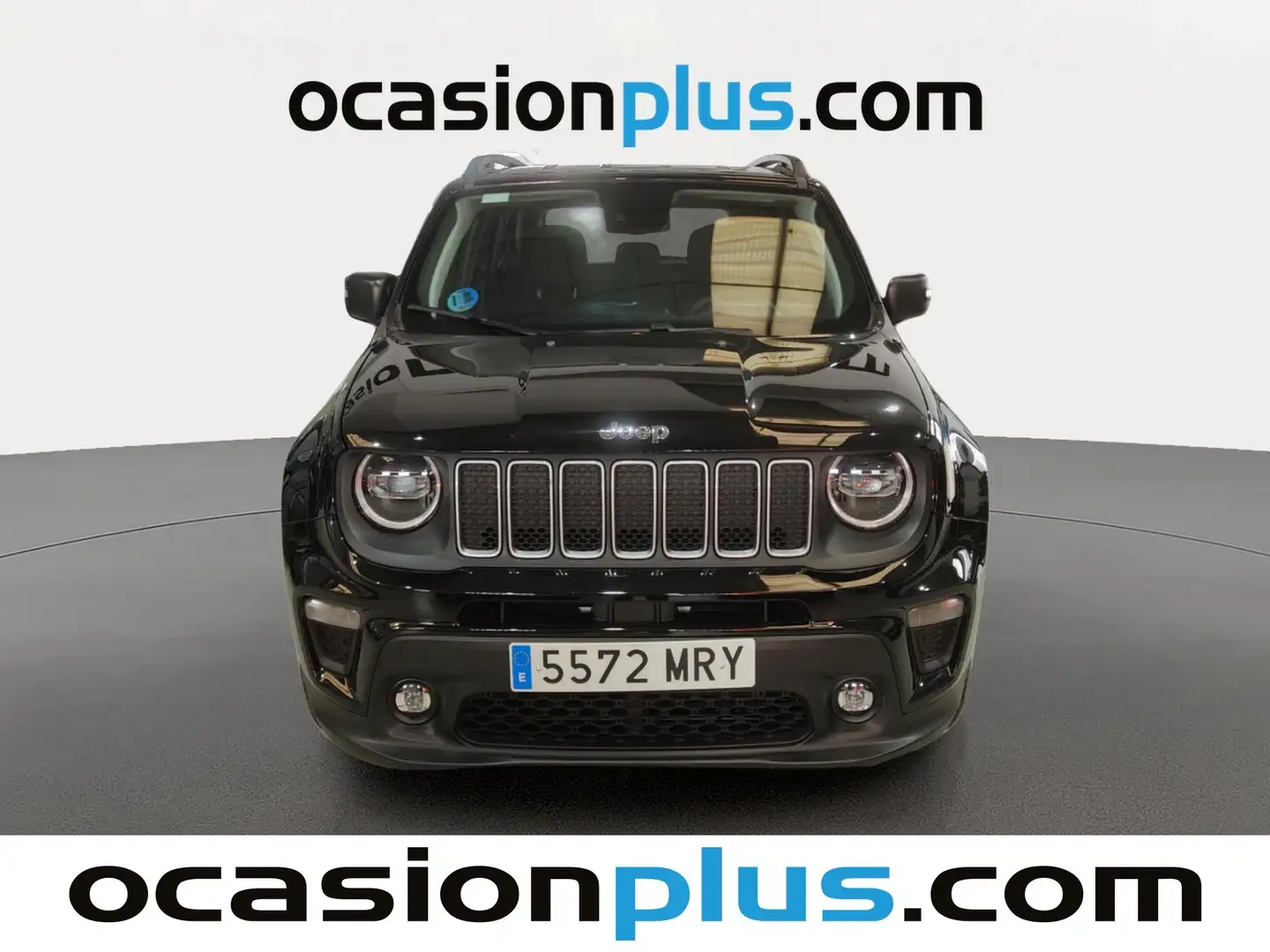 Foto Jeep Renegade Jeep Renegade eHybrid 1.5 Limited ATX (130 CV)