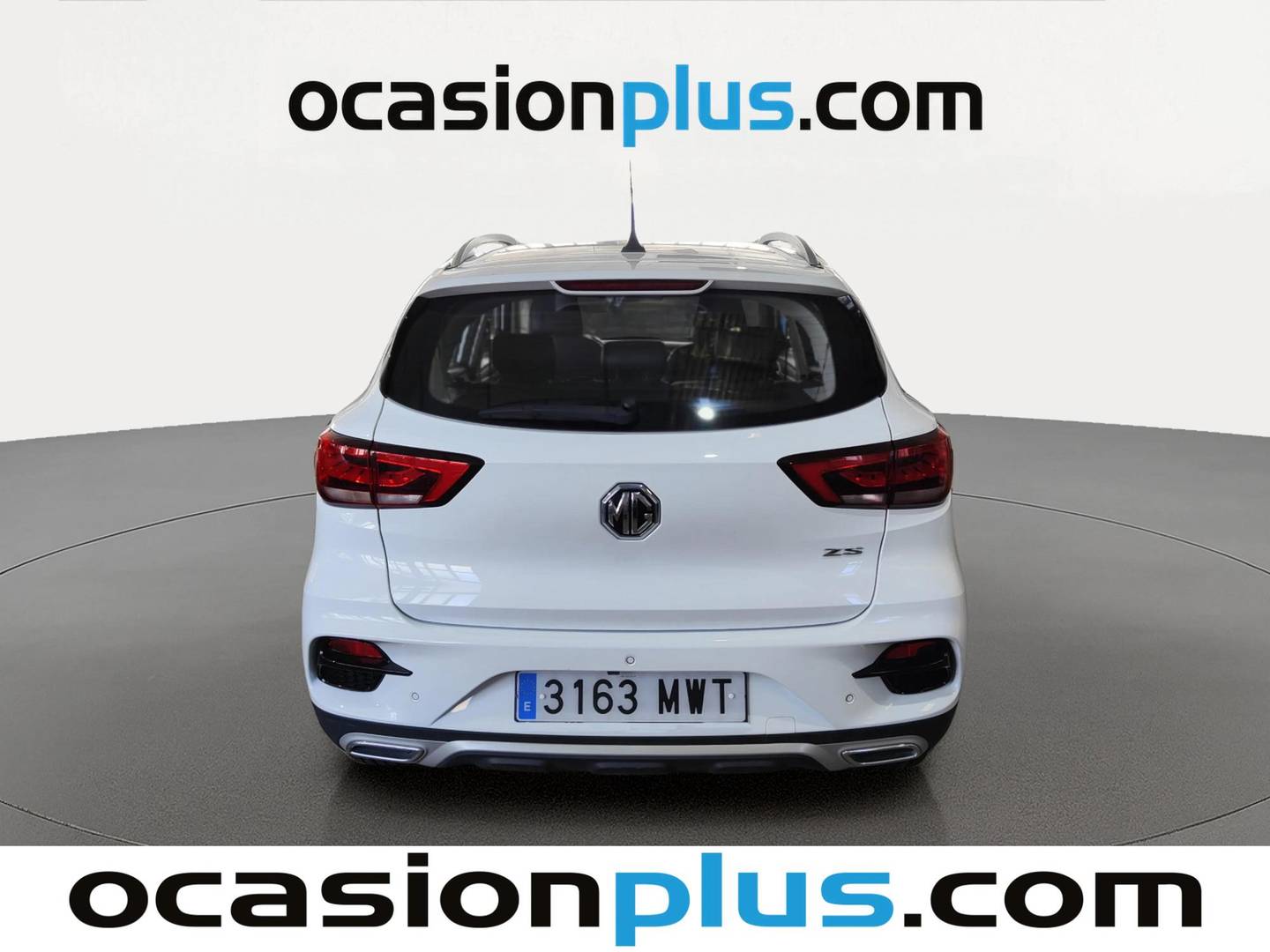 MG ZS MG ZS 1.0T Luxury Auto (111 CV) barato