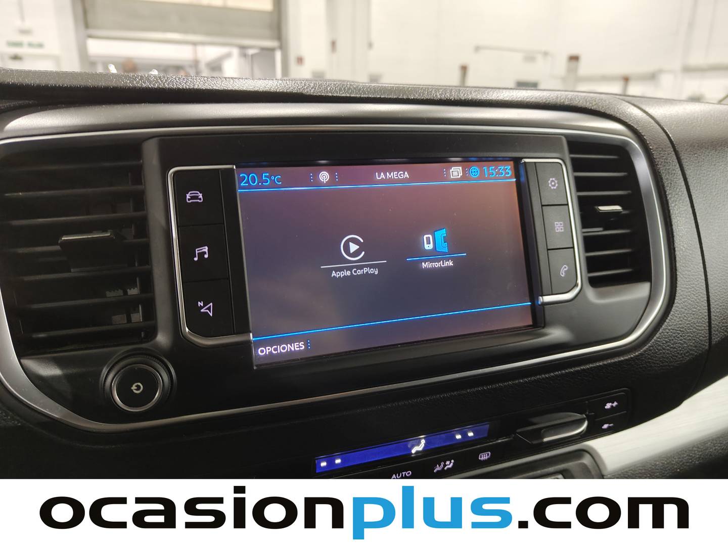 Accesorios del Peugeot Traveller Peugeot Traveller 2.0 BlueHDi Allure Standard EAT6 (180 CV) 8 Plazas