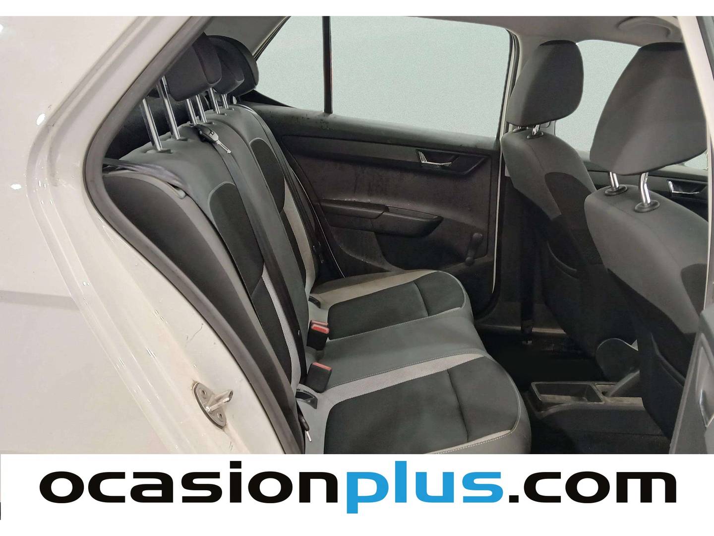 Skoda Fabia Skoda Fabia 1.4 TDI Business (75 CV) km 0