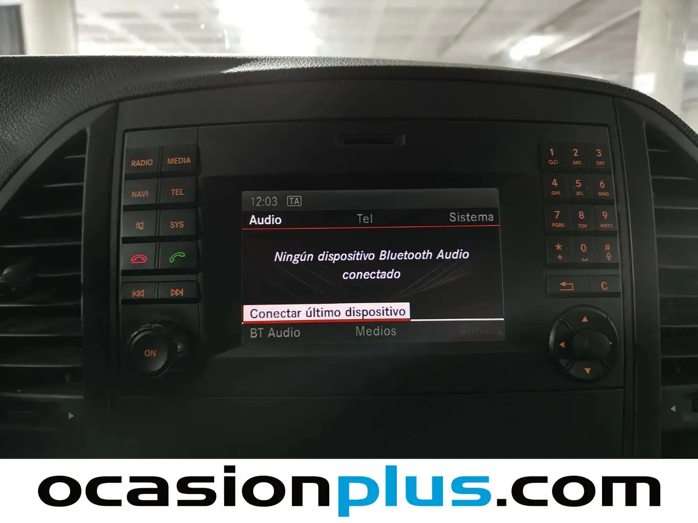 Foto Mercedes Vito Mercedes-Benz Vito 116 CDI Tourer Pro Compacta (163 CV)