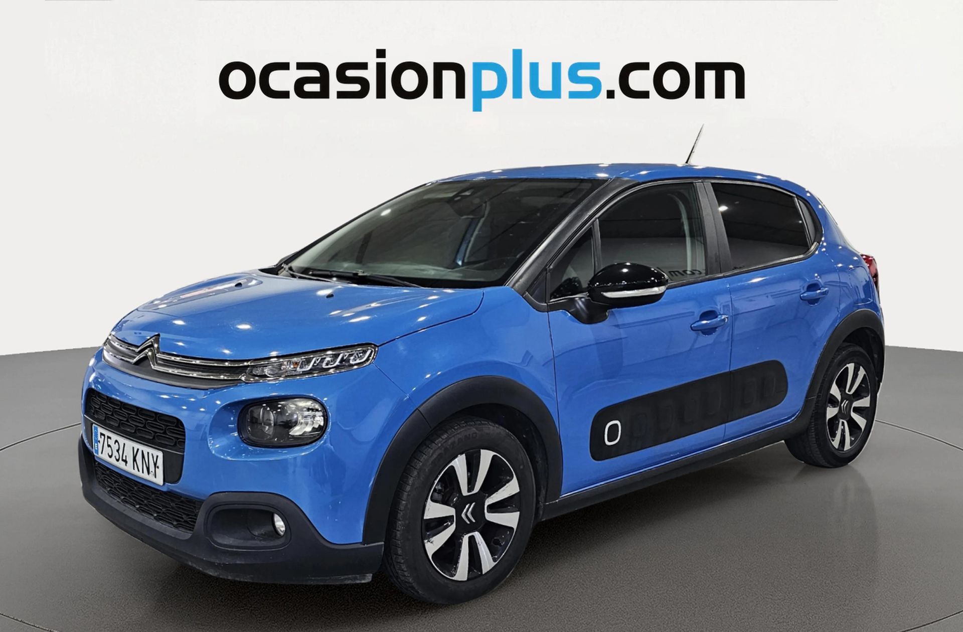 Citroën C3 BlueHDi 75 Feel