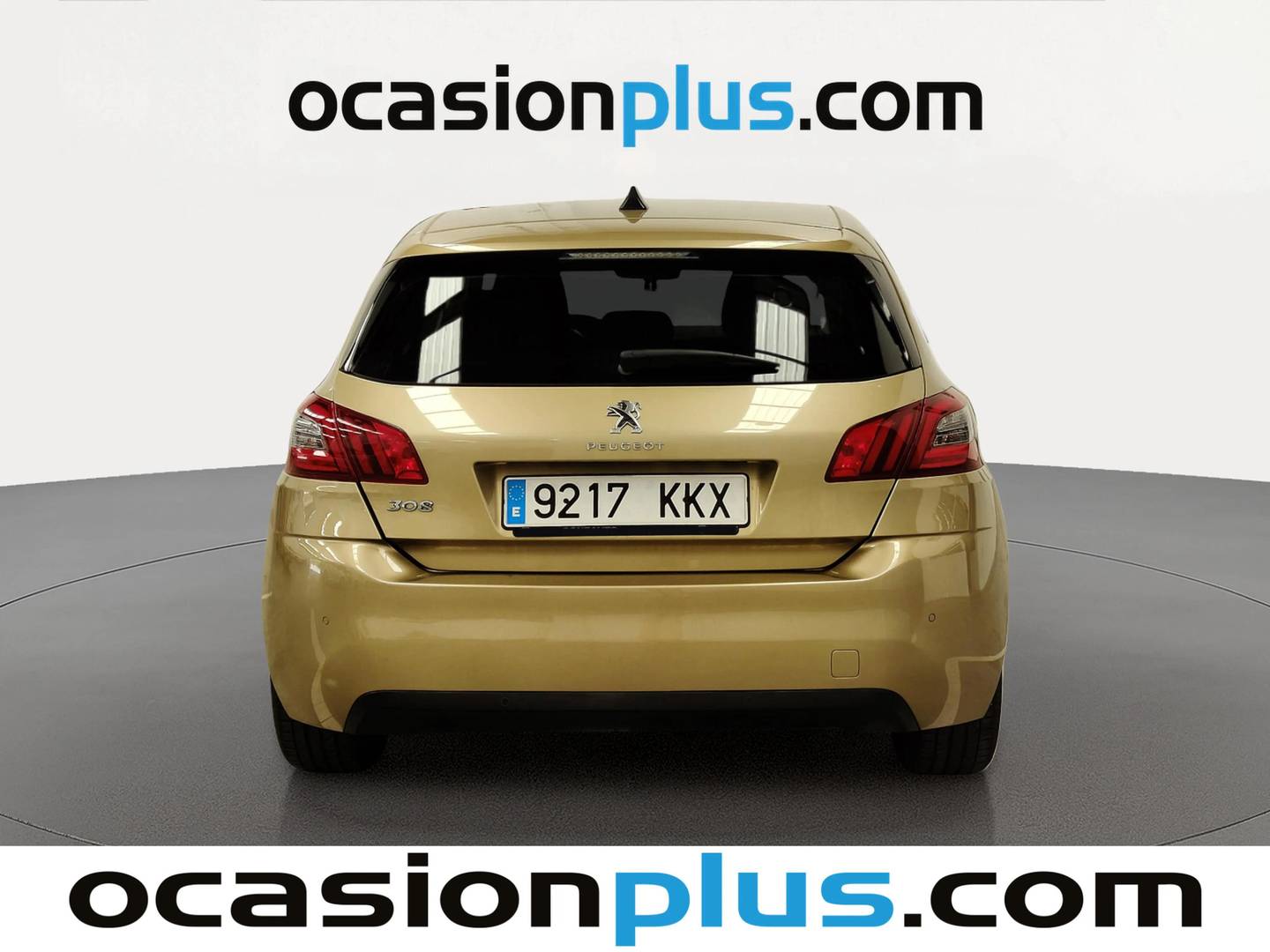 Peugeot 308 Peugeot 308 PureTech 130 S&S Style (130 CV) barato