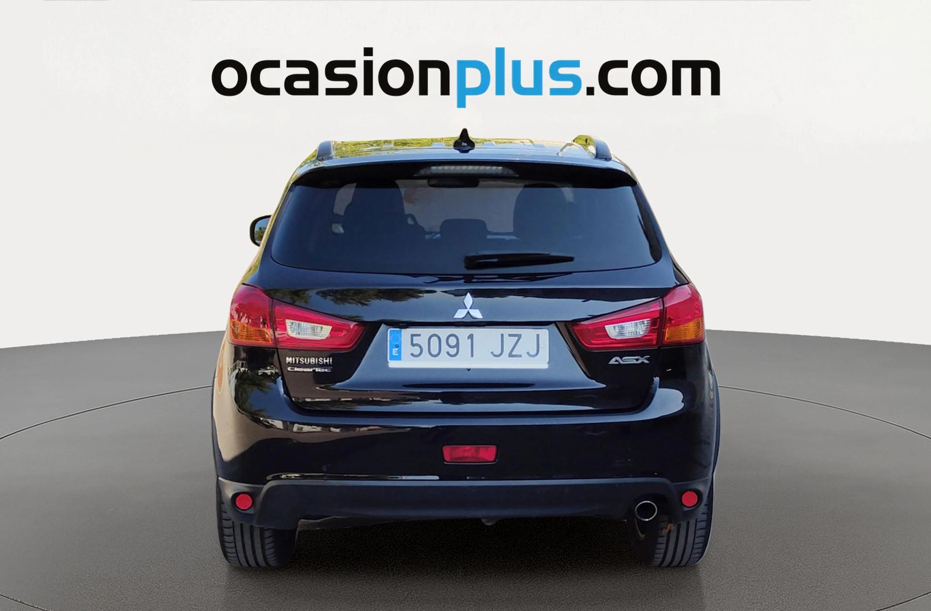 Mitsubishi ASX 160 DI-D Motion - foto 13