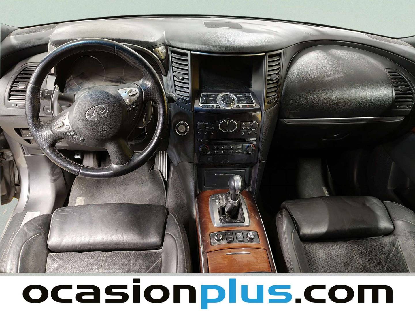 Infiniti FX Infiniti FX 50 S V8 AWD (390 CV) de ocasión