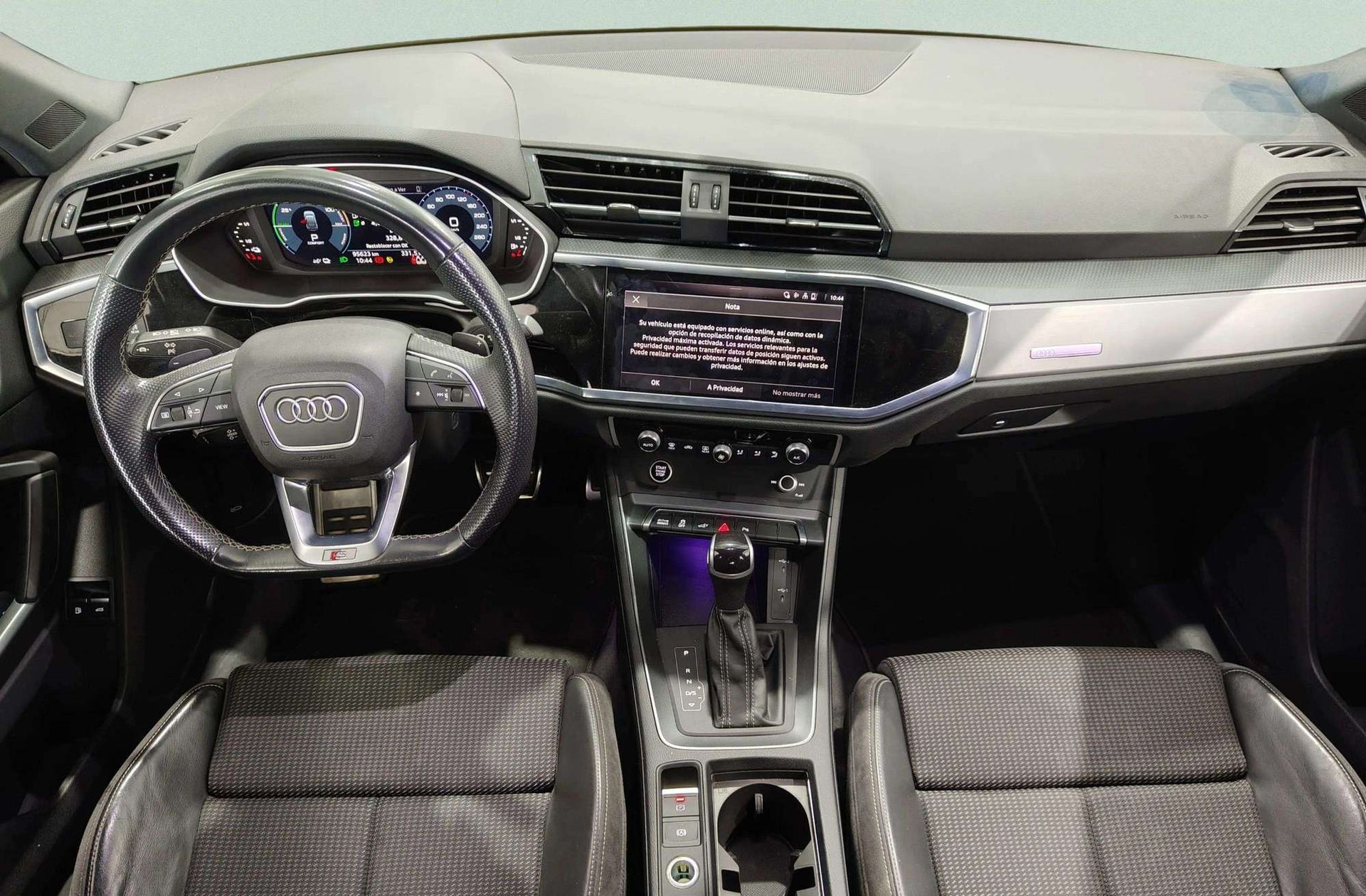 Audi Q3 TFSIe S line 45 TFSI e S tronic - foto 7