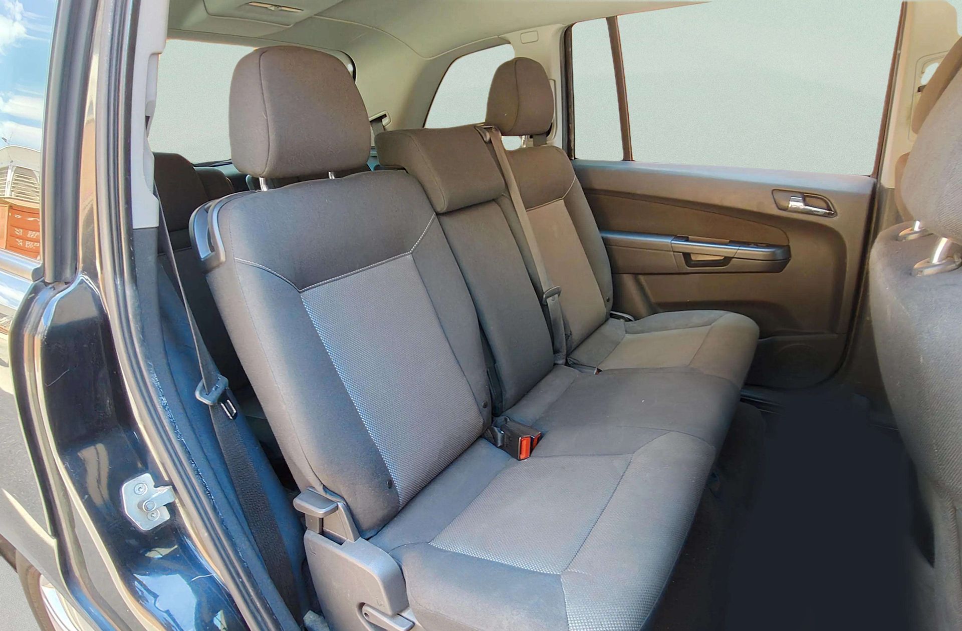 Opel Zafira 1.7 CDTI Family 7 plazas - foto 16