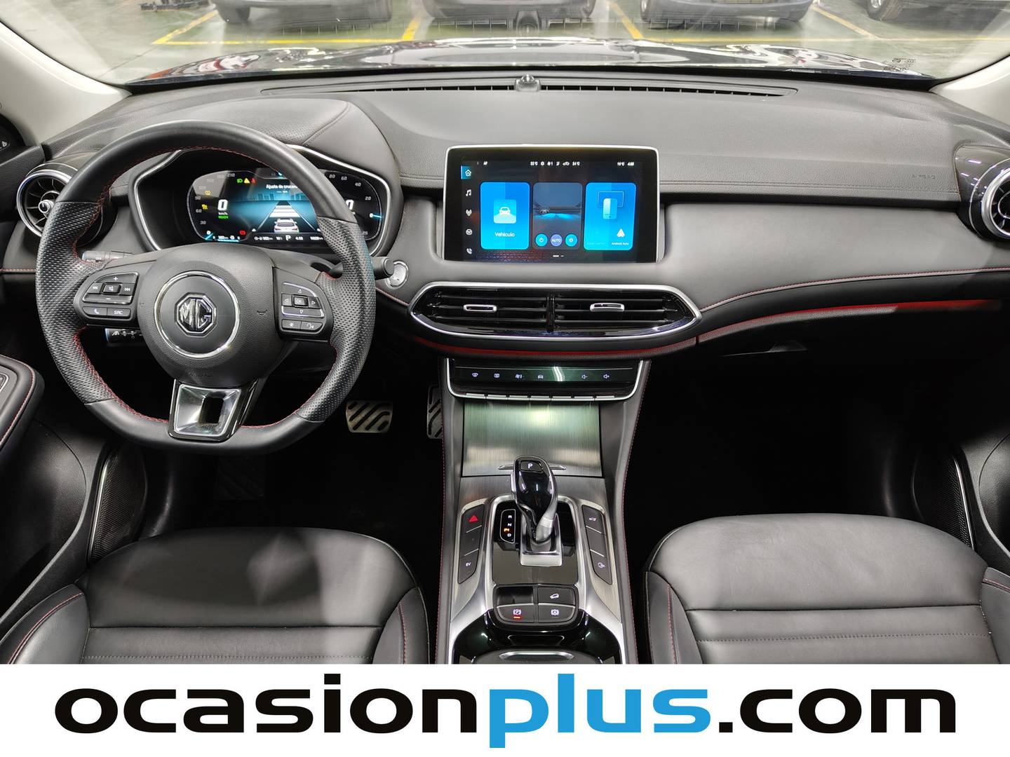 Foto MG HS MG eHS 1.5 T-GDI PHEV Luxury (258 CV)