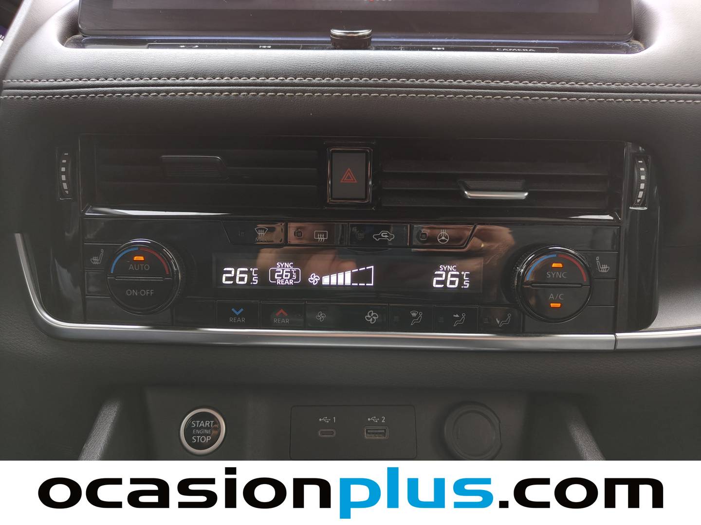 Foto Nissan X-TRAIL Nissan X-Trail 1.5 VC Turbo MHEV N-Connecta Xtronic (163 CV) 7 Plazas