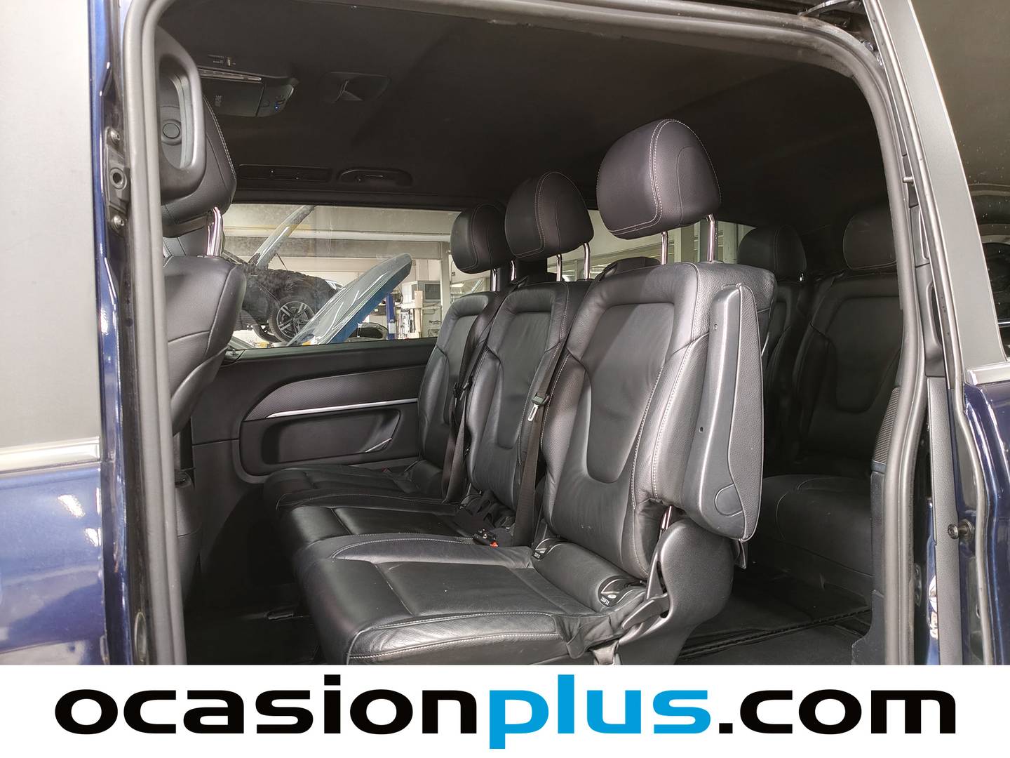 Mercedes Clase V Mercedes Clase V 250 Bluetec Avantgarde Extralargo (190 CV) 4Matic 8 Plazas al mejor precio