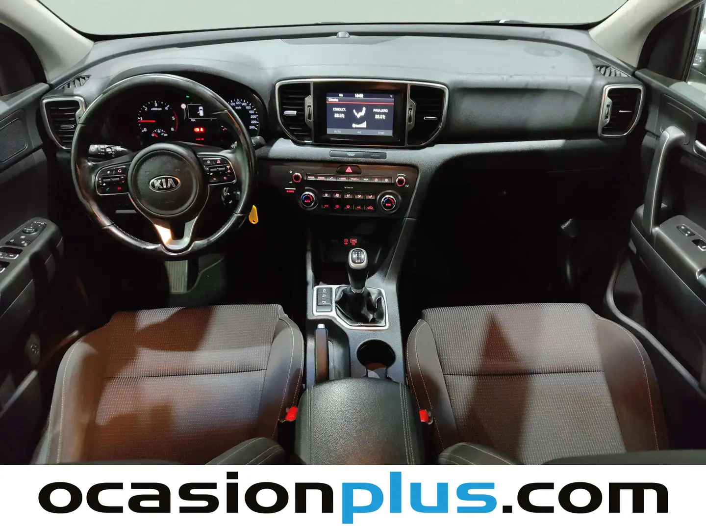 Foto KIA Sportage Kia Sportage 1.7 CRDI VGT Drive 4x2 (115 CV)