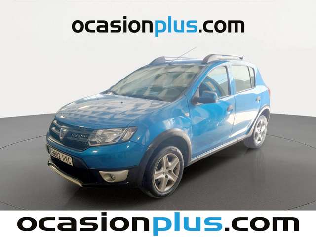 Dacia Sandero Stepway TCe (90 CV) de segunda mano