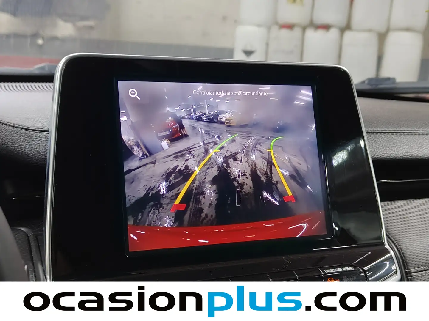 Foto Jeep Compass Jeep Compass 1.5 MHEV Night Eagle DCT 96 kW (130 CV)