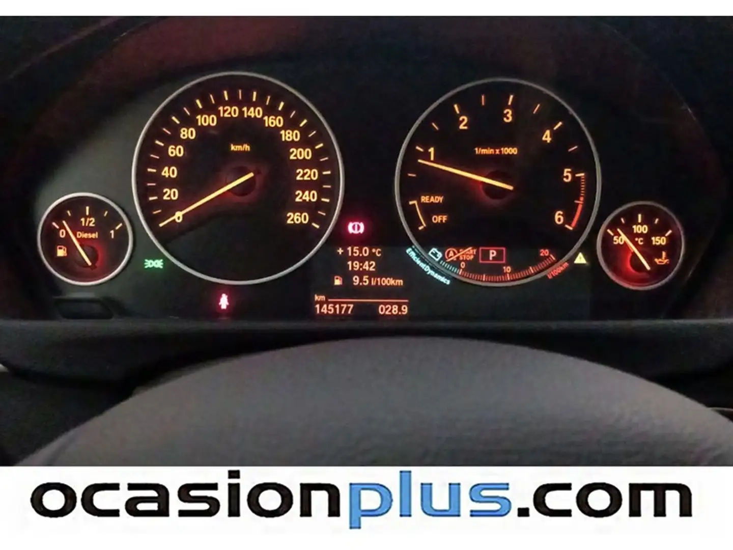 Foto BMW Serie 4 BMW Serie 4 420d Coupe (184 CV)