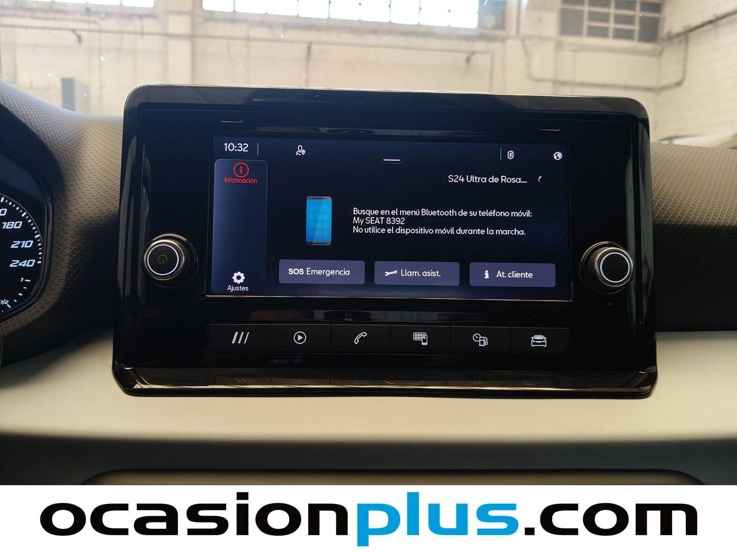 Seat Ibiza Seat Ibiza 1.0 TSI Style Plus (110 CV) km 0