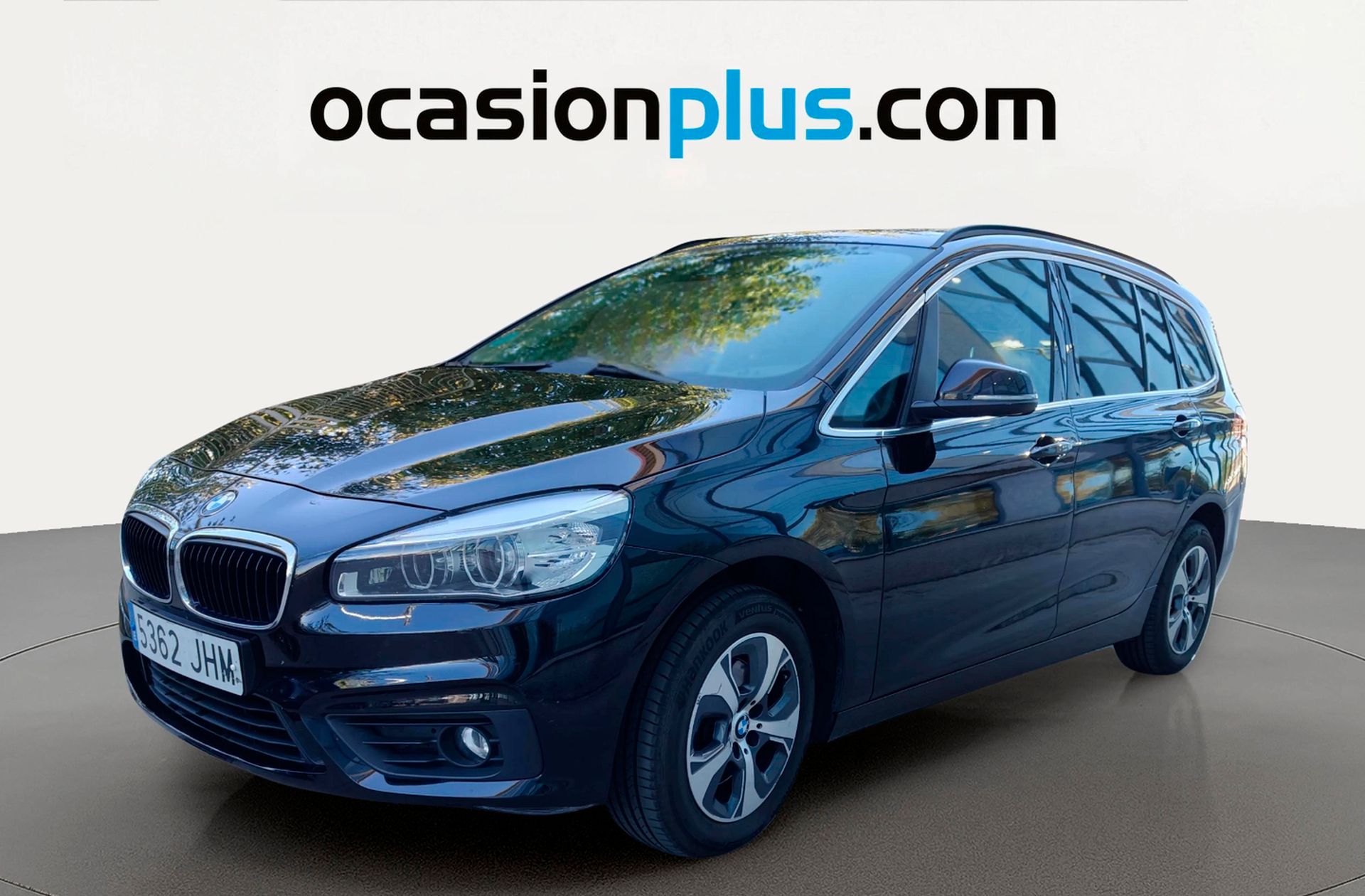 BMW Serie 2 Gran Tourer 2 218d Gran Tourer 7 plazas