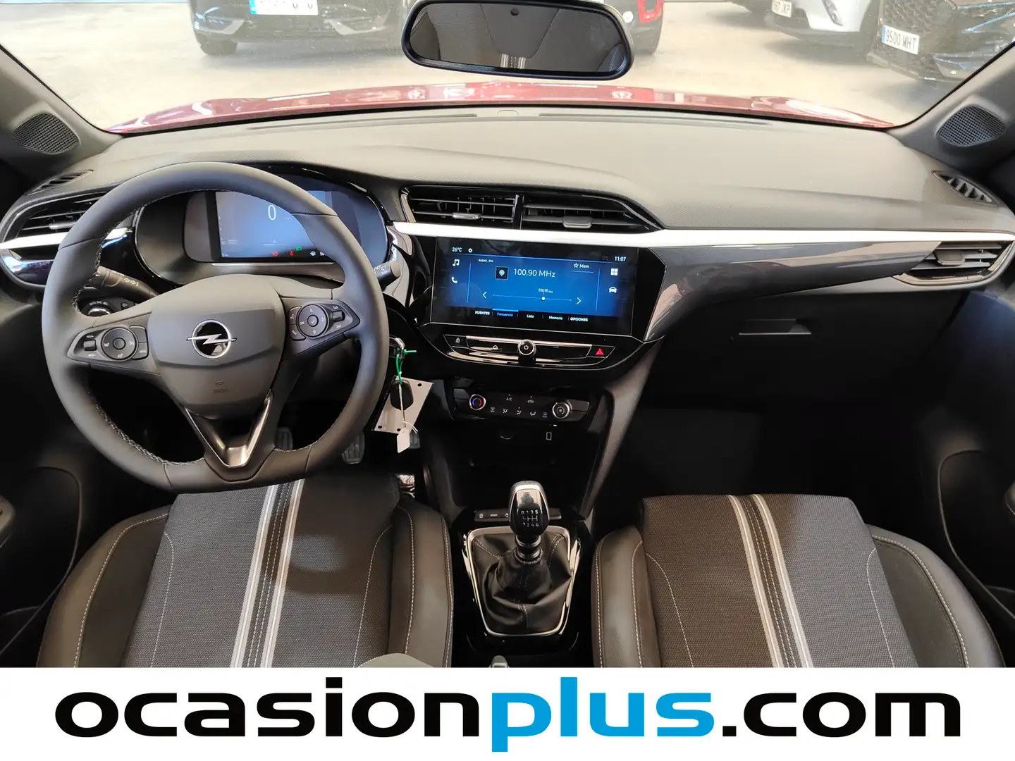 Foto Opel Corsa Opel Corsa 1.2T XHL GS (100 CV)