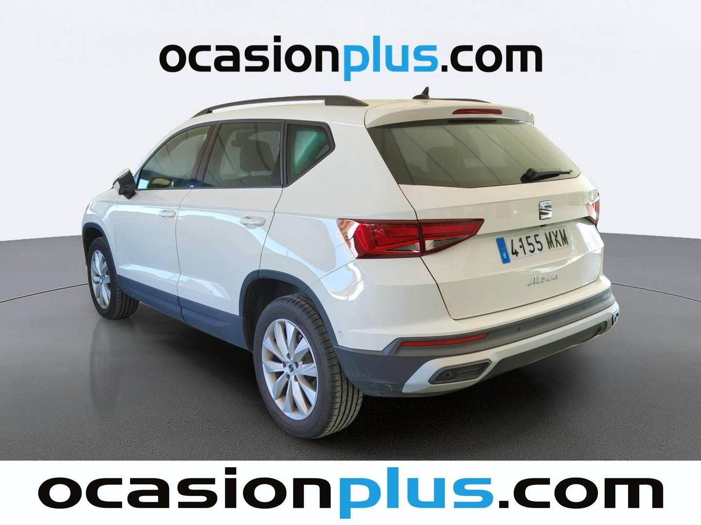 Foto trasera Seat Ateca Seat Ateca TSI Style Special Edition (115 CV) derecha