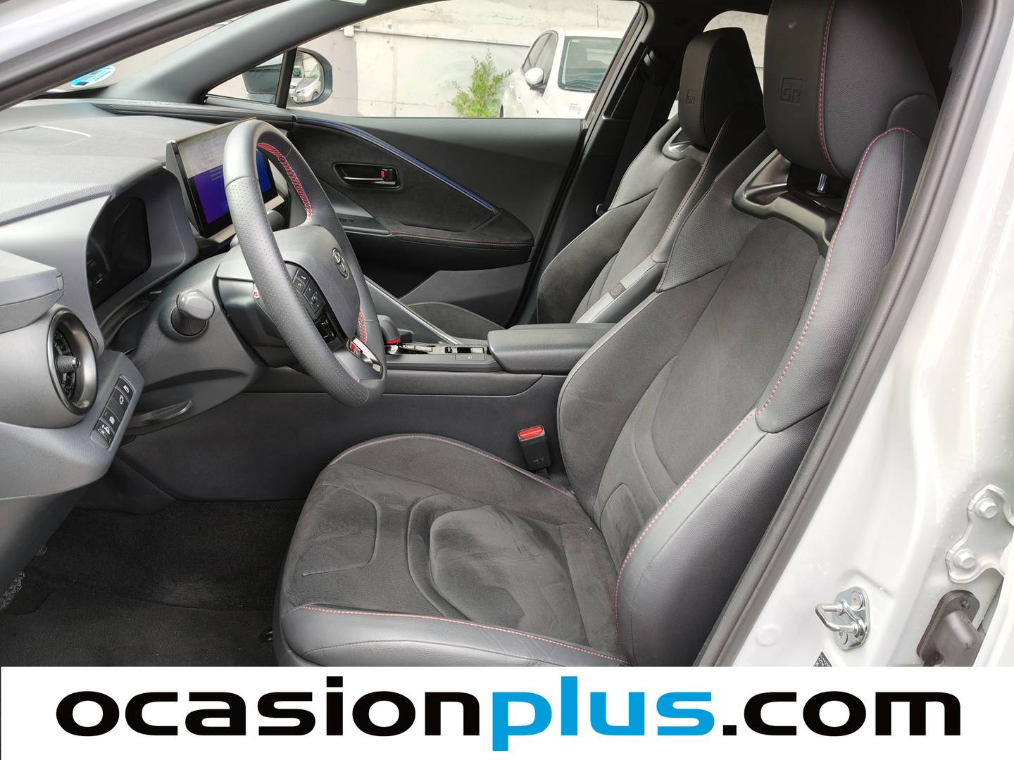 Foto asientos delanteros Toyota C-HR Toyota C-HR 200H GR Sport (196 CV)