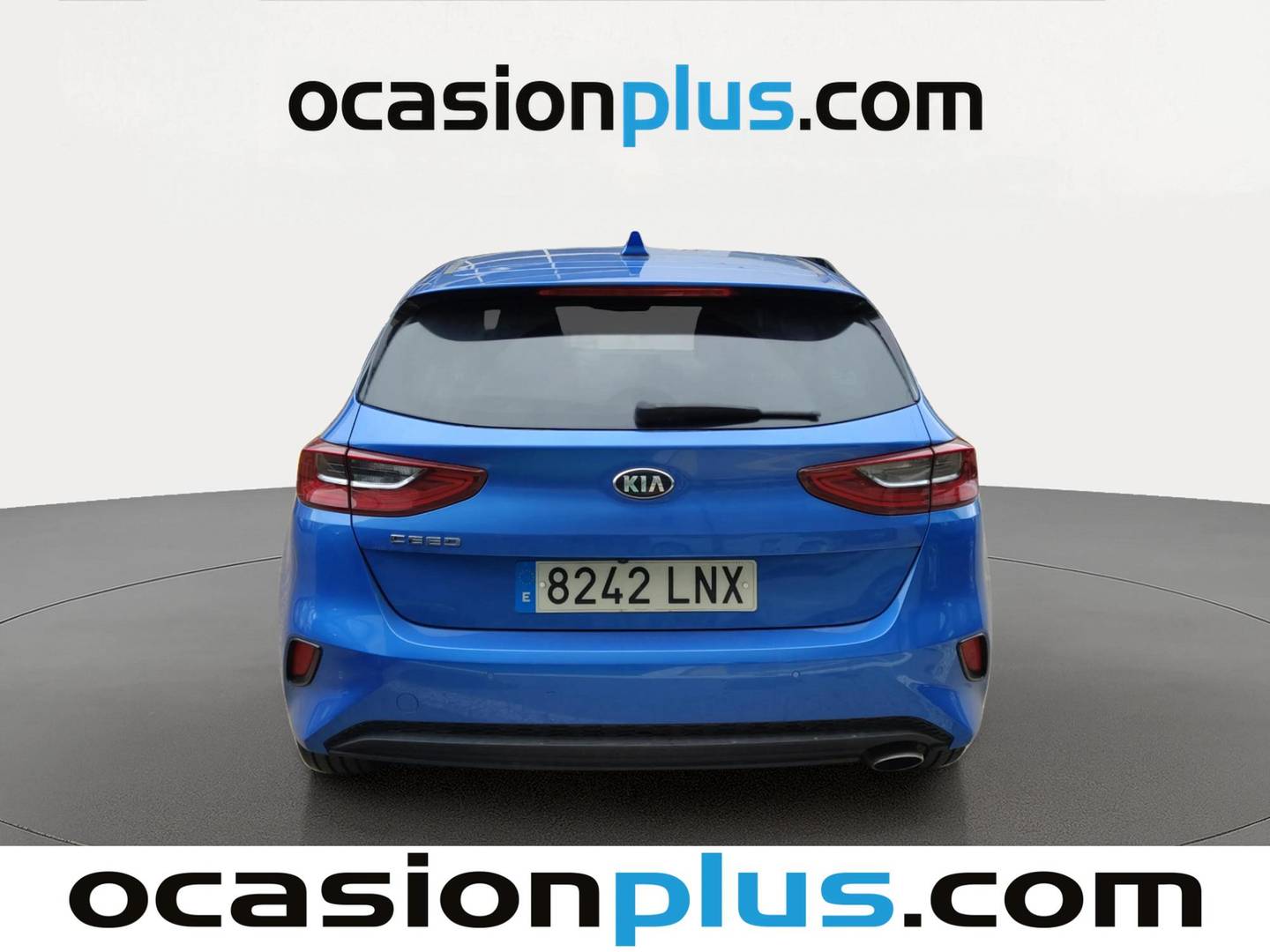 Foto KIA Ceed Kia Ceed 1.0 T-GDi Tech (120 CV)