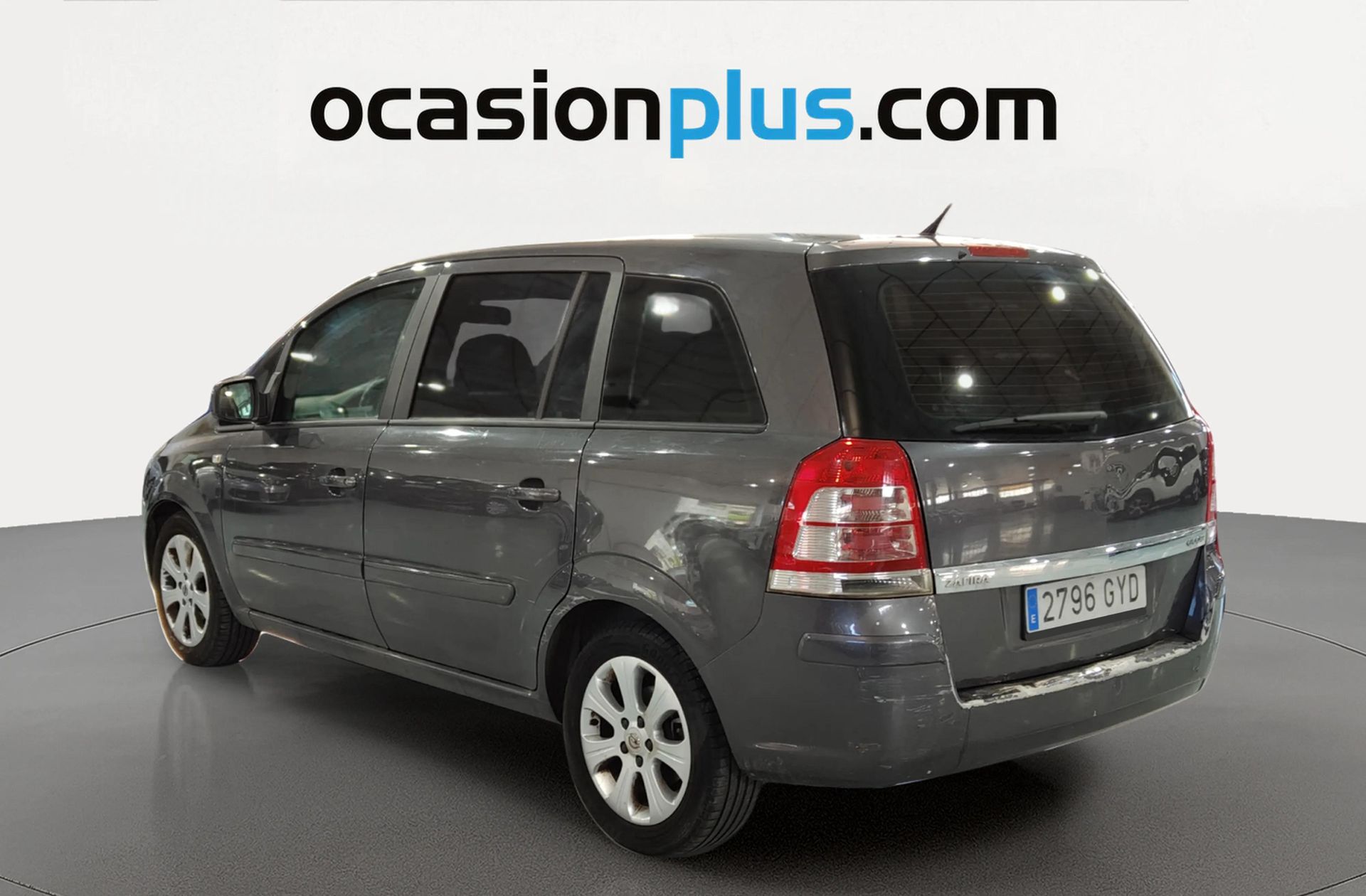 Opel Zafira 1.7 CDTi Energy 7 plazas - foto 3