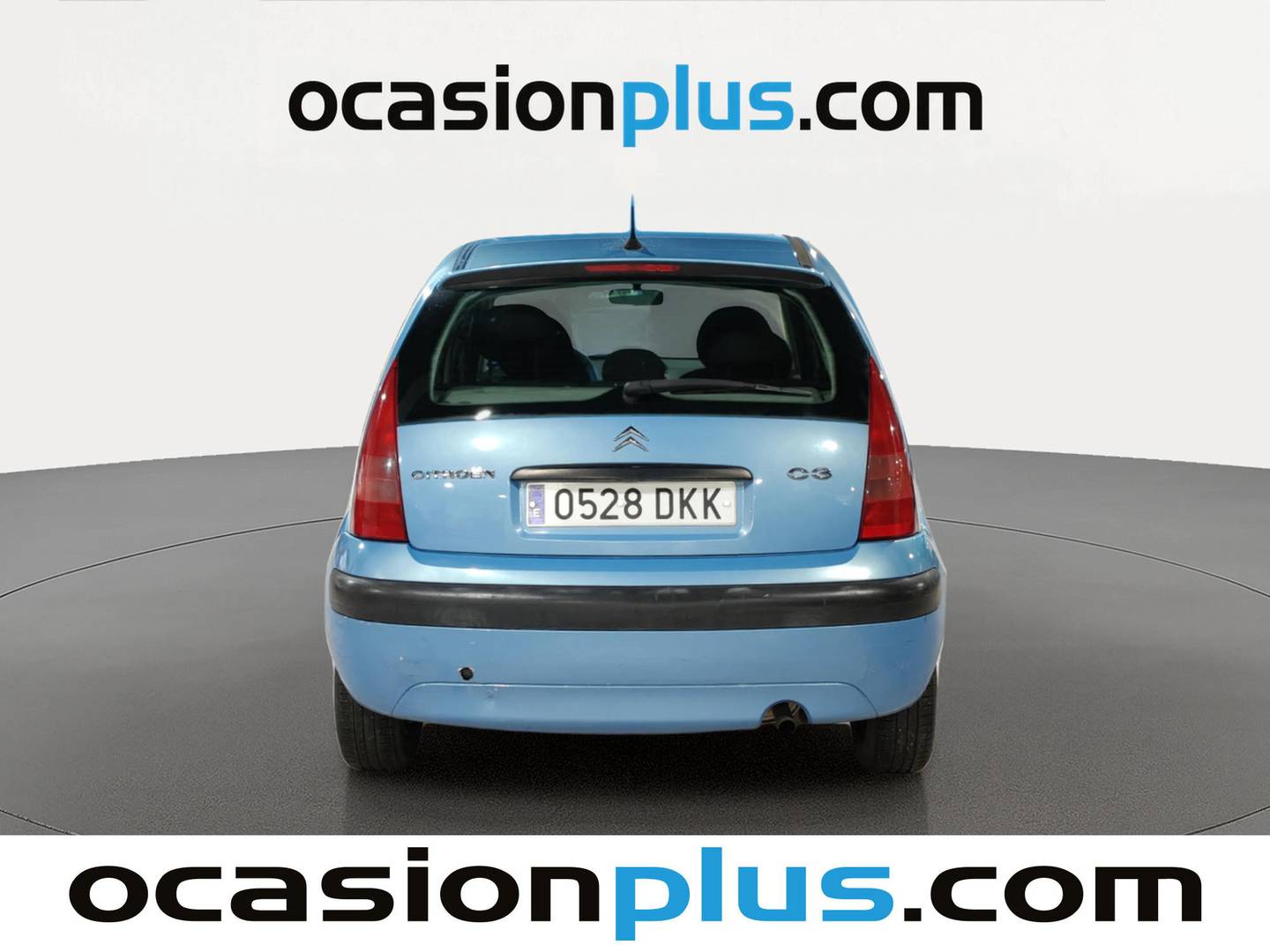 Citroën C3 Citroen C3 1.1i Furio (61 CV) barato