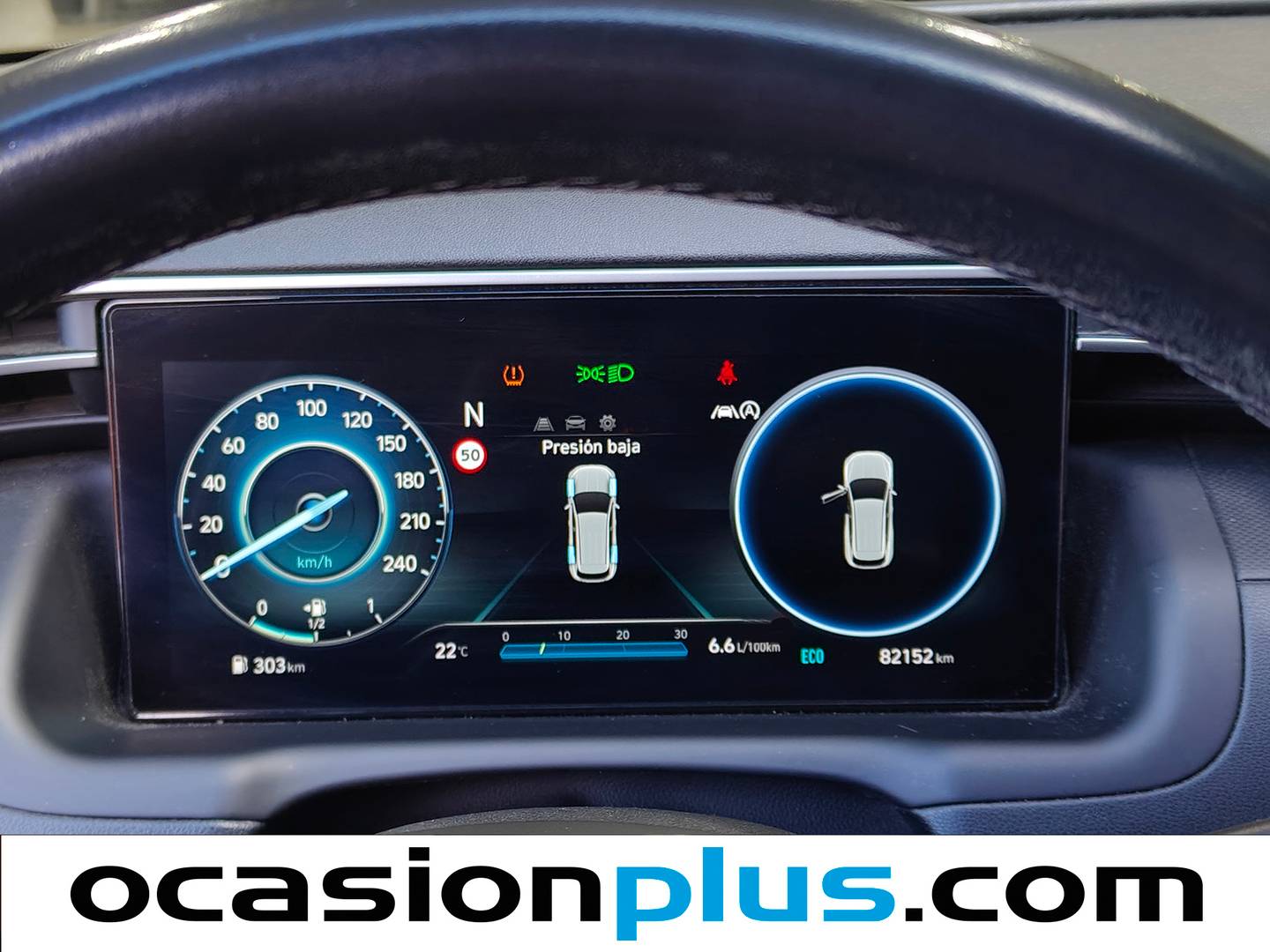 Hyundai Tucson Hyundai Tucson 1.6 TGDI 48V Maxx (150 CV) de segunda mano