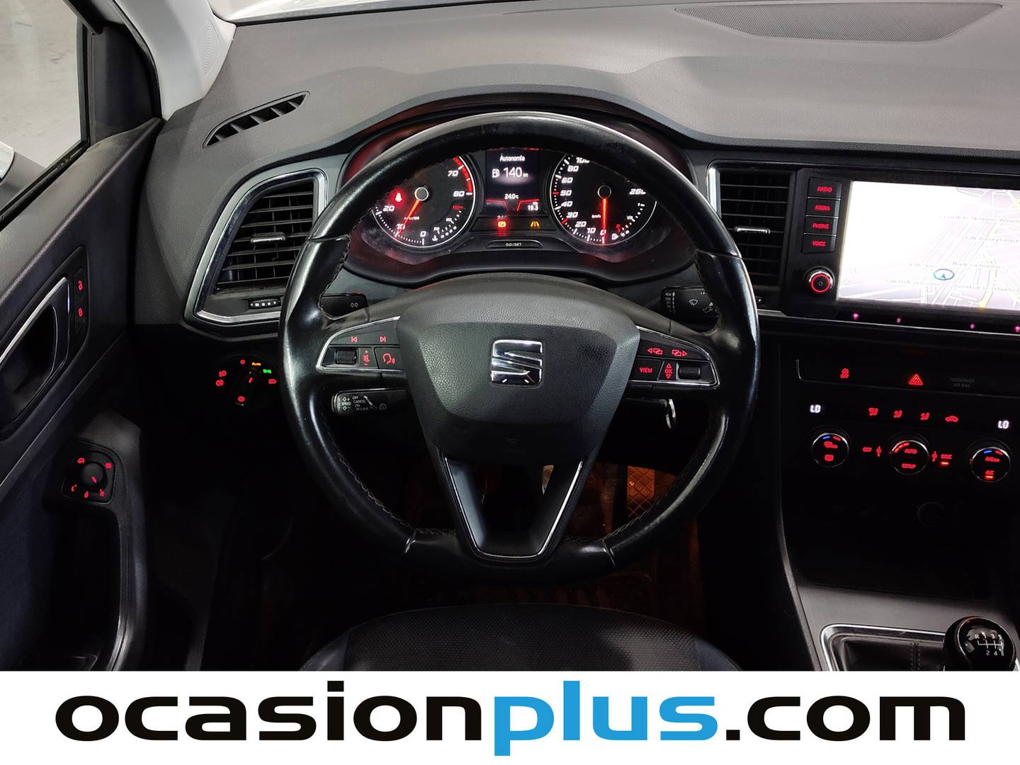 Seat Ateca Seat Ateca 1.0 TSI S&S Ecomotive Style Plus Nav (115 CV) de segunda mano