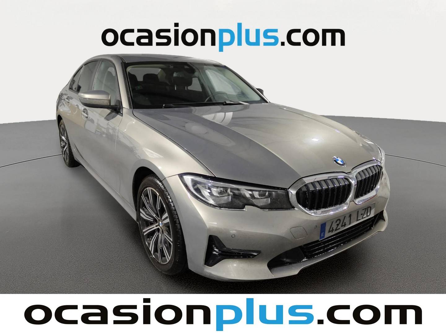Foto BMW Serie 3 BMW Serie 3 320i (184 CV)
