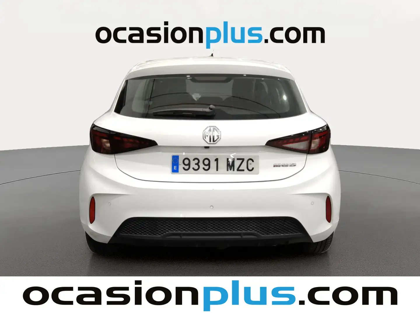 Foto MG MG3 MG MG3 1.5 Standard (116 CV)