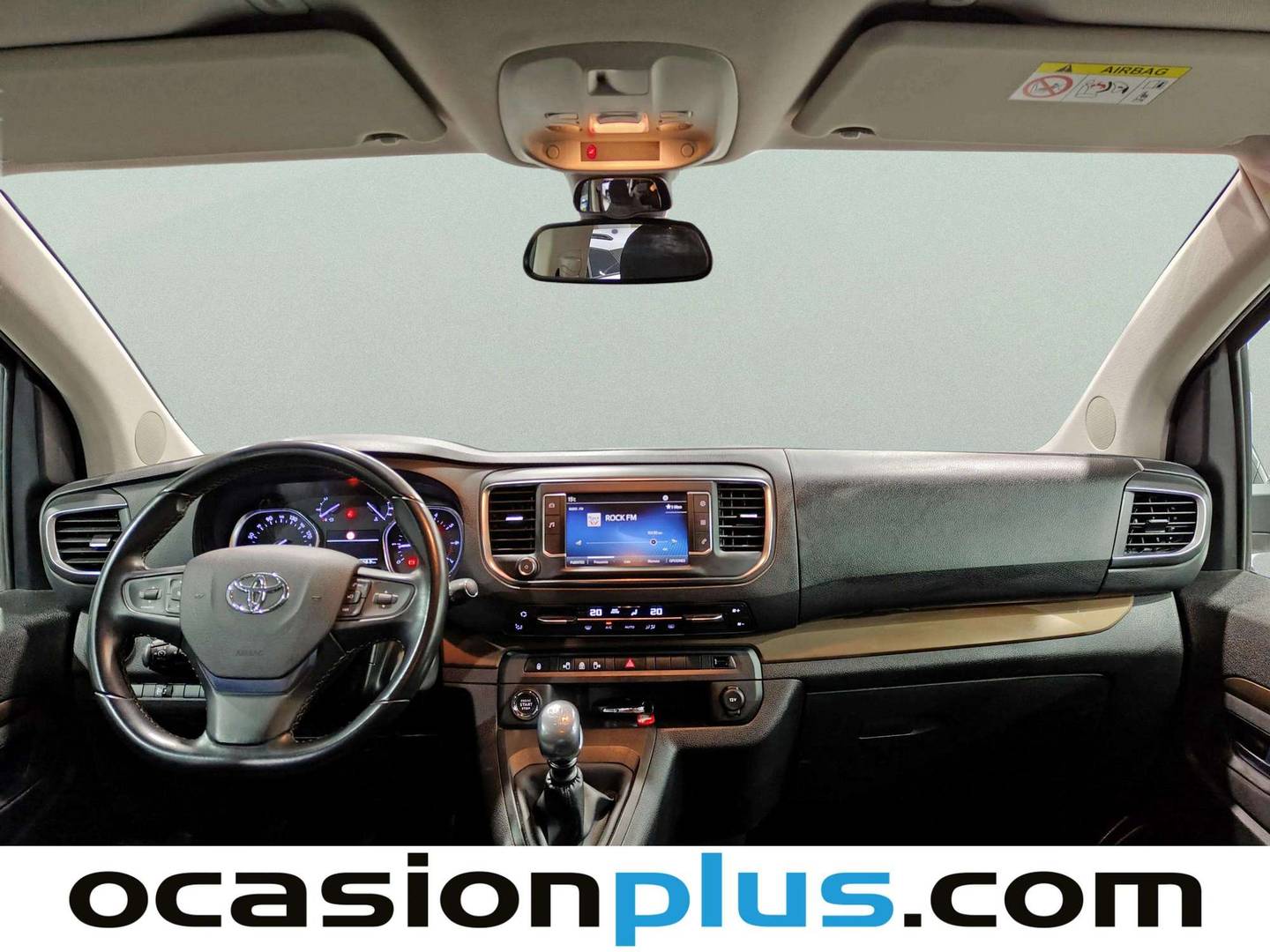 Foto Toyota Proace Verso Toyota Proace Verso Combi 1.5D Family Advance L1 (120 CV) 8 Plazas