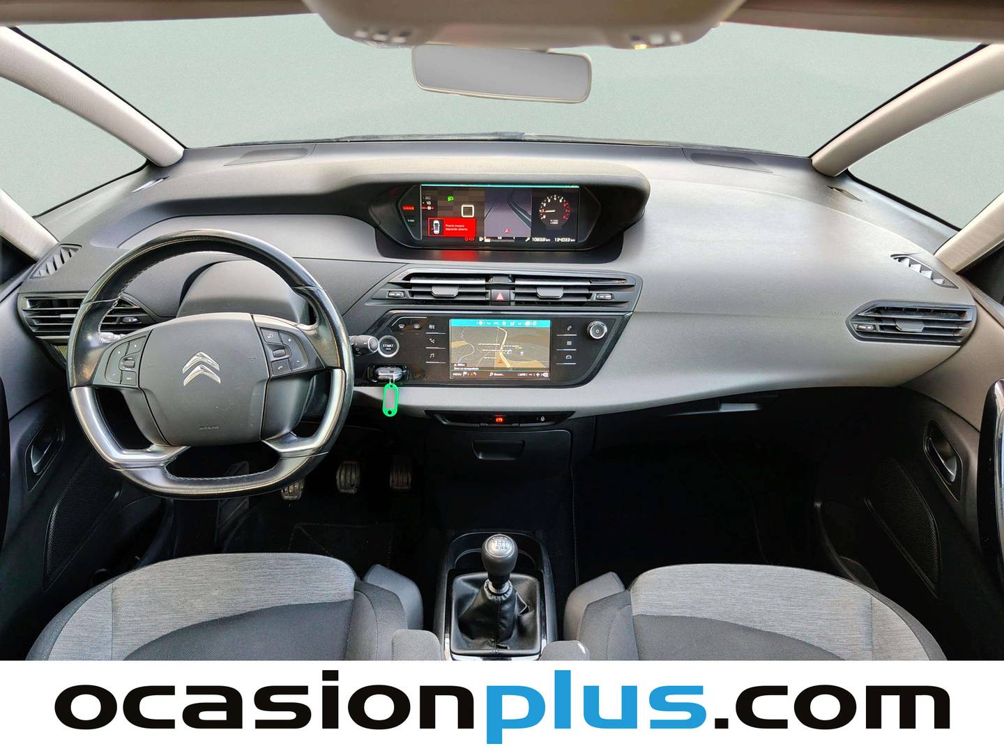 Citroën C4 Picasso Citroën C4 Picasso PureTech 130 S&S Feel  (130 CV) de ocasión