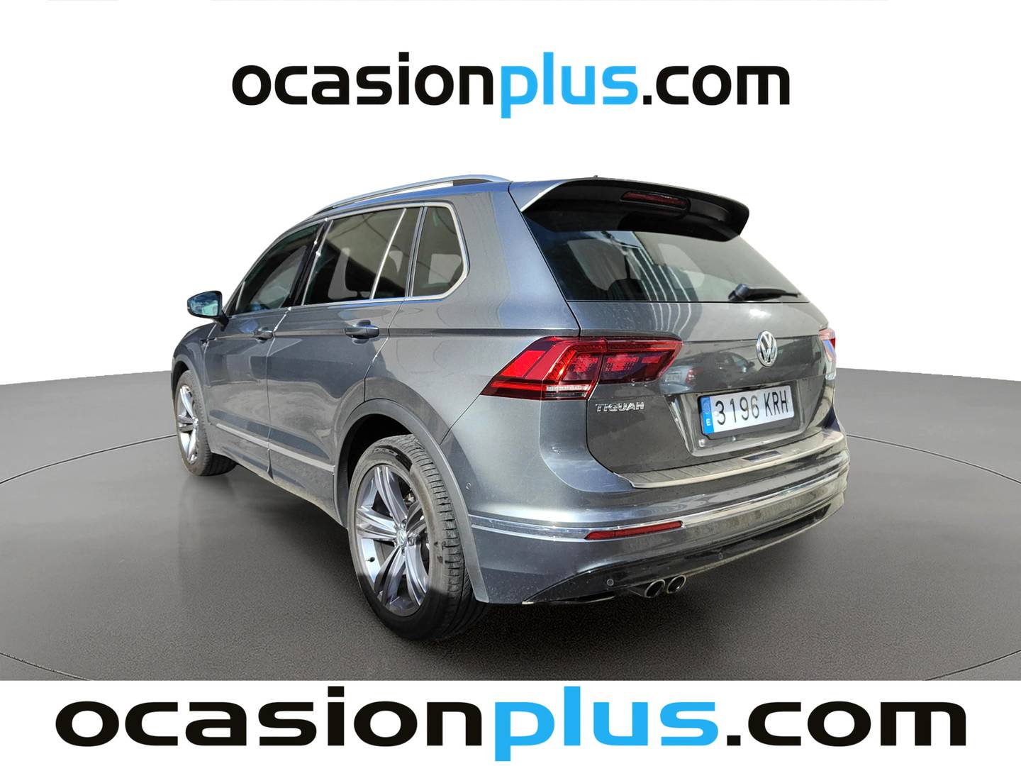 Foto Volkswagen Tiguan Volkswagen Tiguan Sport 2.0 TDI (150 CV) DSG R-Line