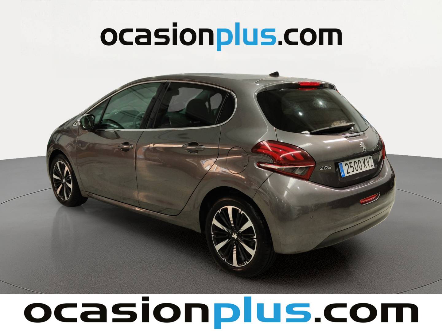 Foto trasera Peugeot 208 Peugeot 208 PureTech 110 S&S Tech Edition EAT6 (110 CV) izquierda