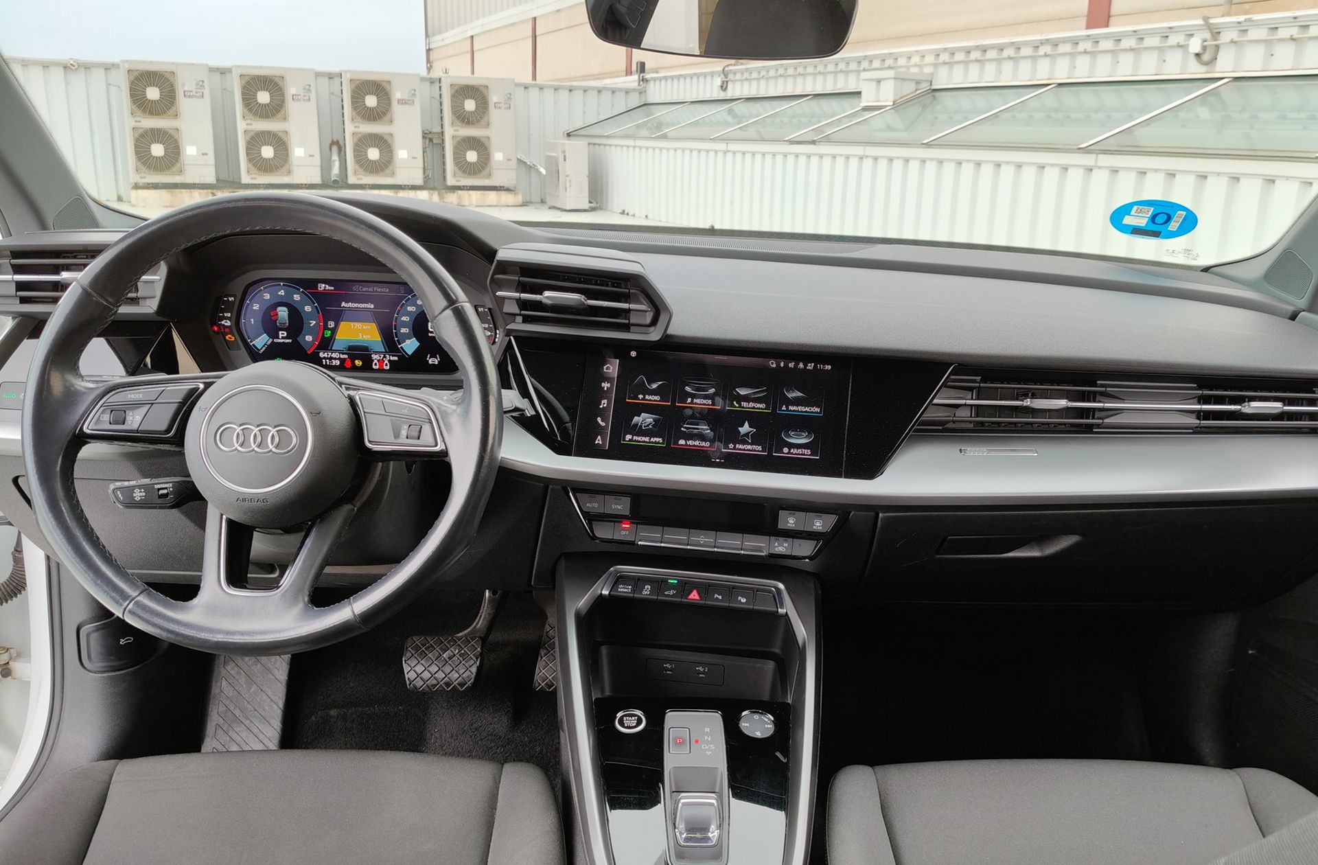 Audi A3 Sportback TFSIe 40 TFSI e S tronic - foto 6