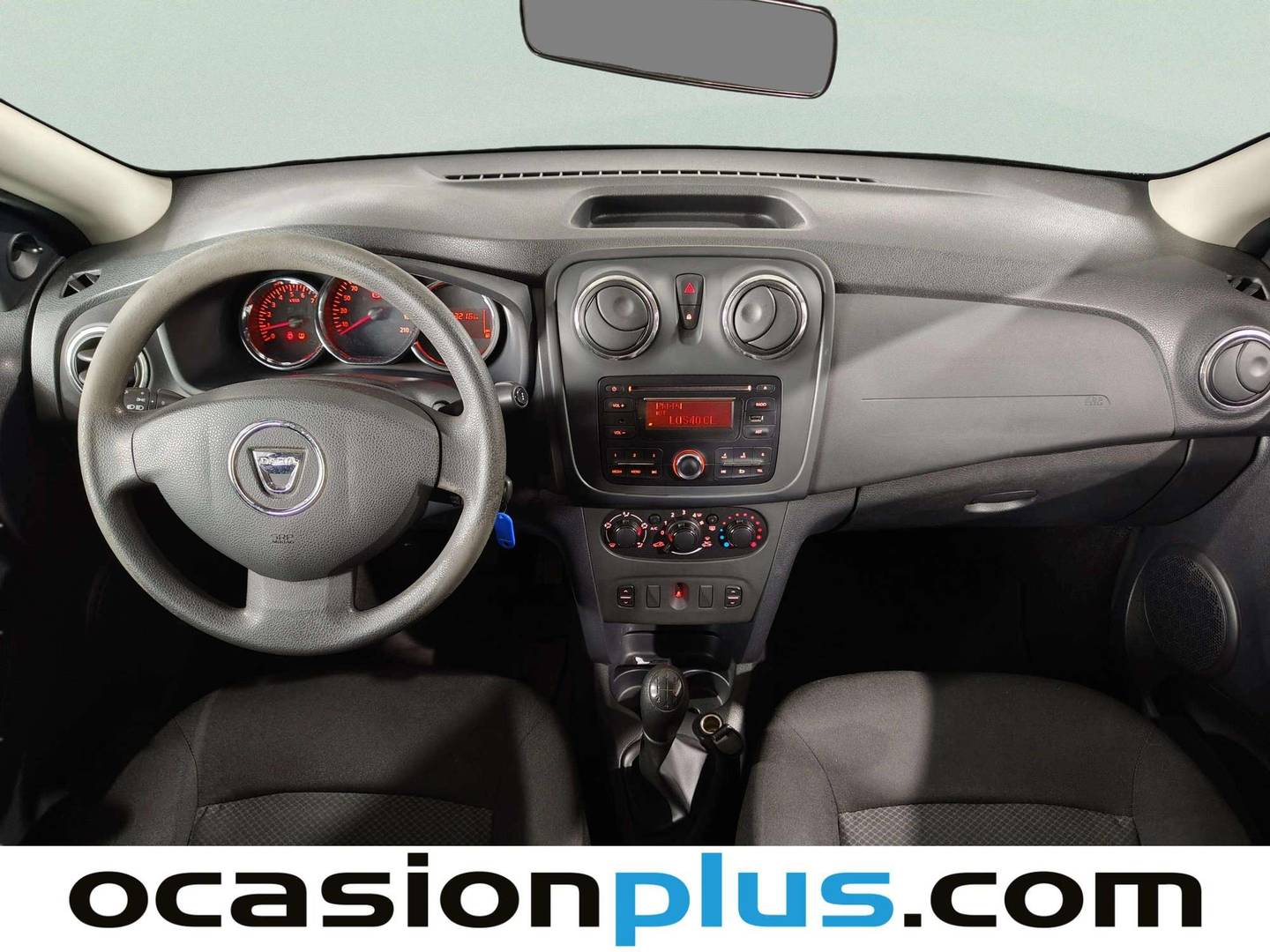 Dacia Sandero Dacia Sandero Laureate dCi (75 CV) de ocasión